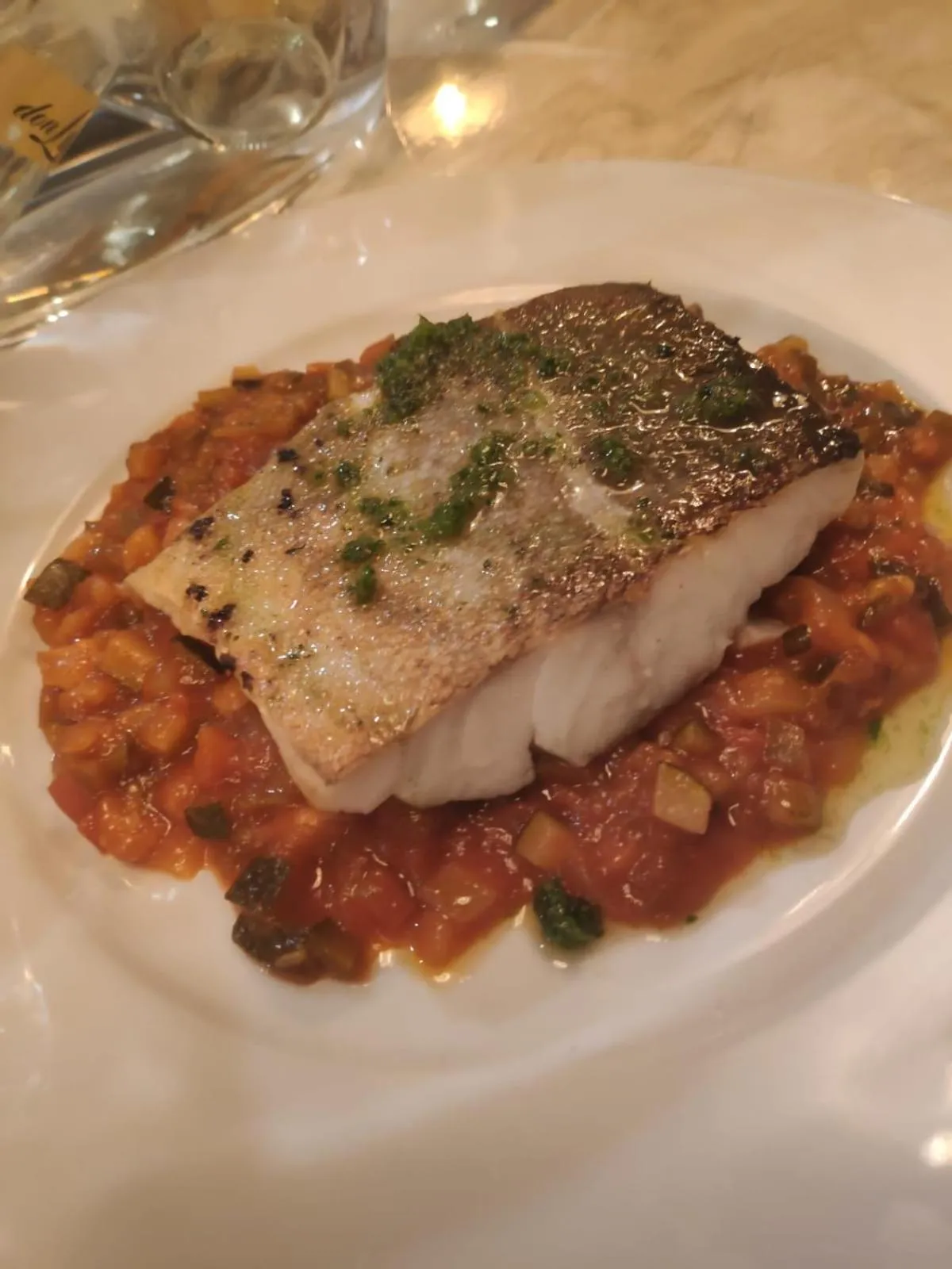 Food in Segovia Sierra de Guadarrama