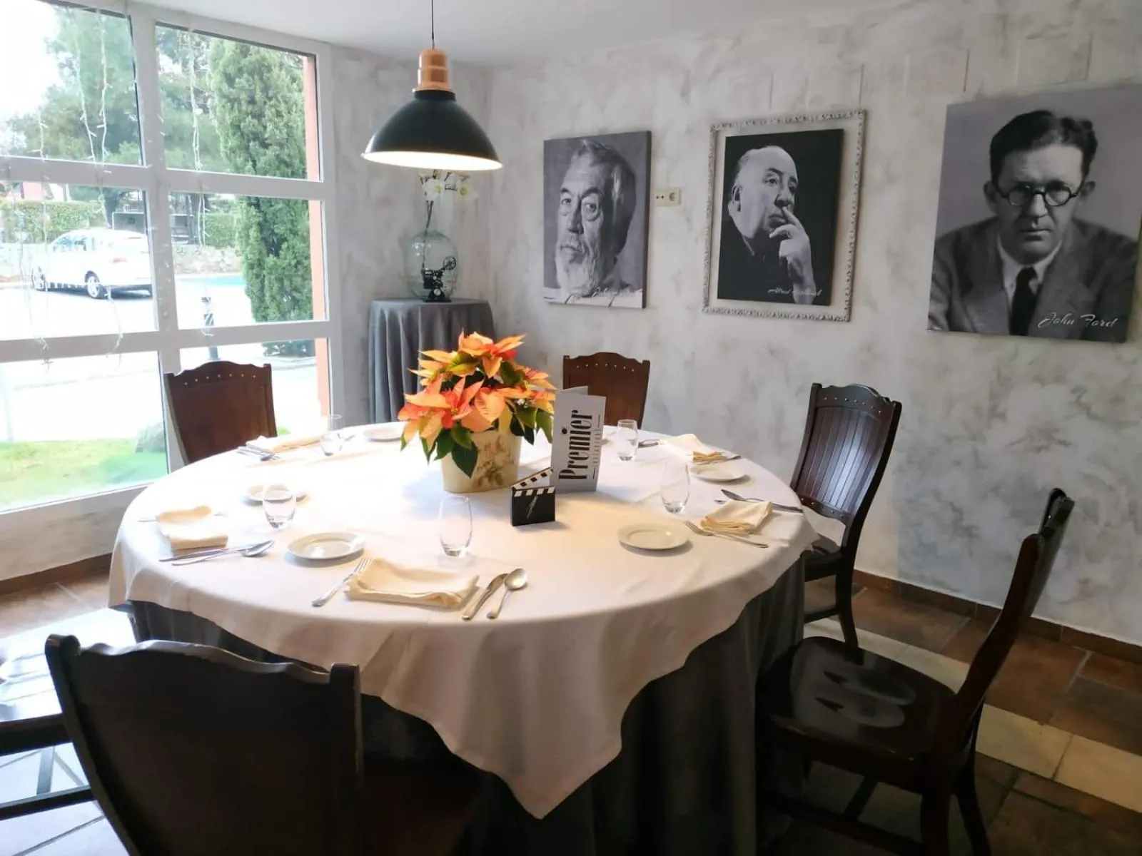 Restaurant/places to eat in Segovia Sierra de Guadarrama