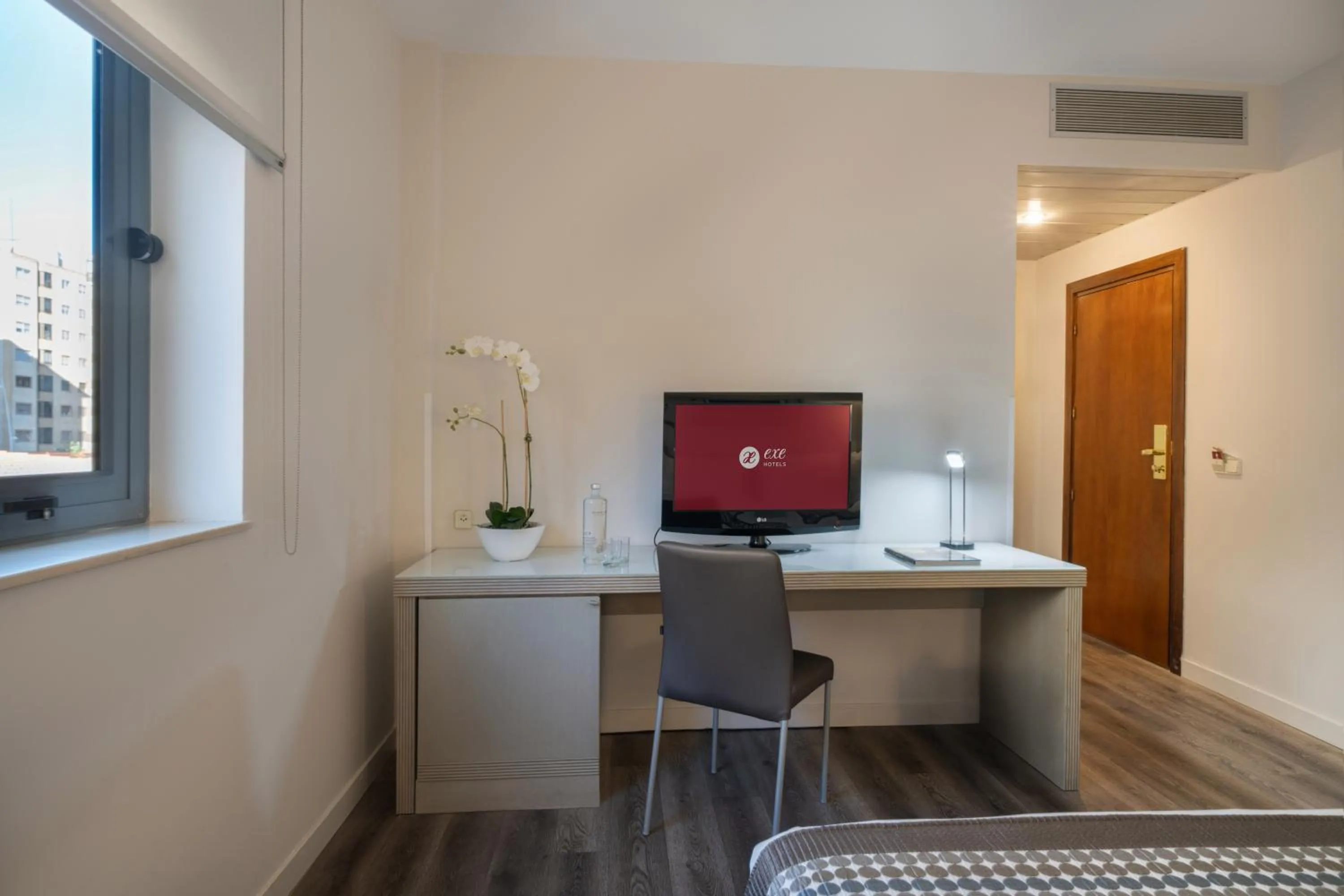 Bedroom in Exe Salamanca