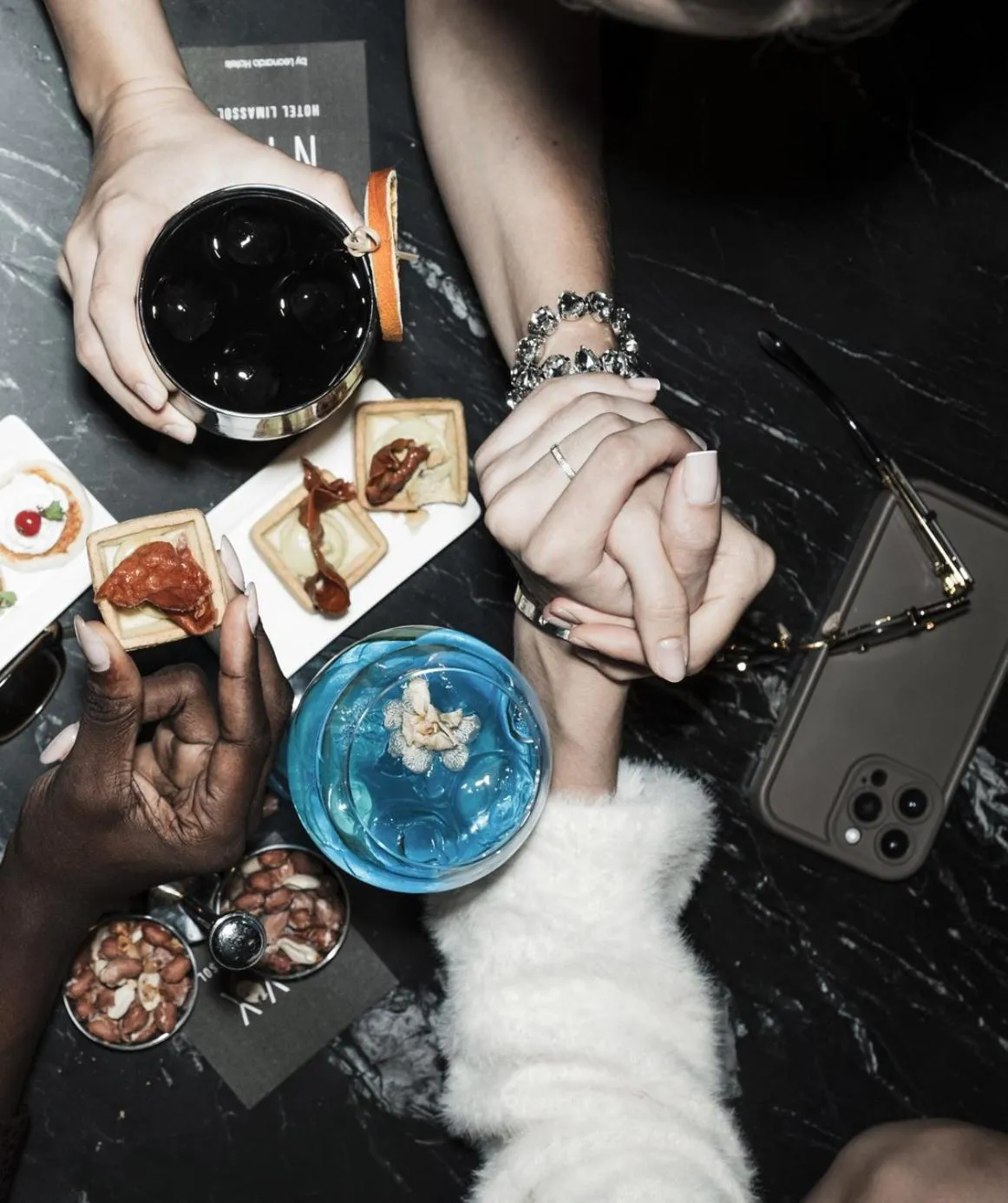 People in NYX Esperia Palace Hotel Athens by Leonardo Hotels