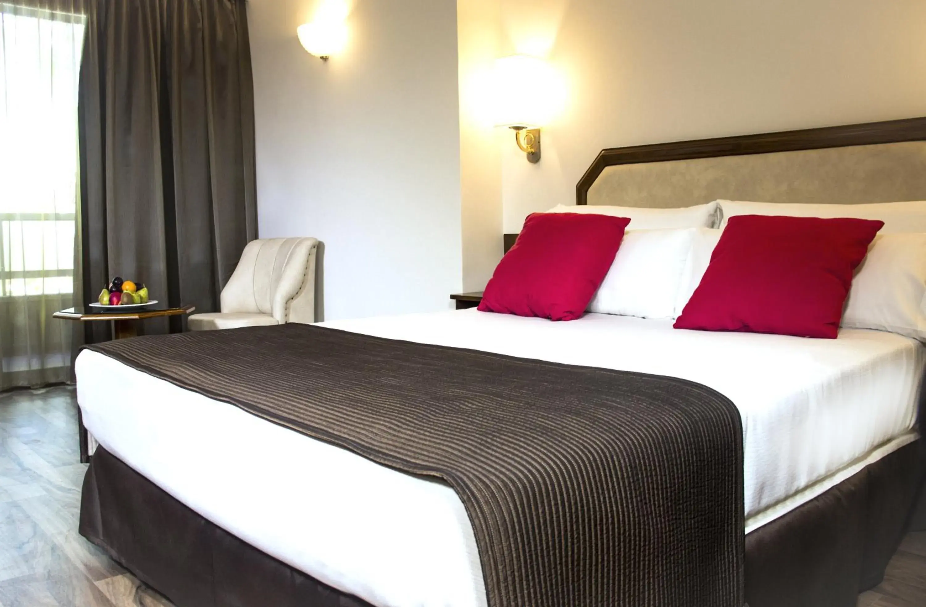 Double King Room in Senator Barajas Double King Room in Senator Barajas