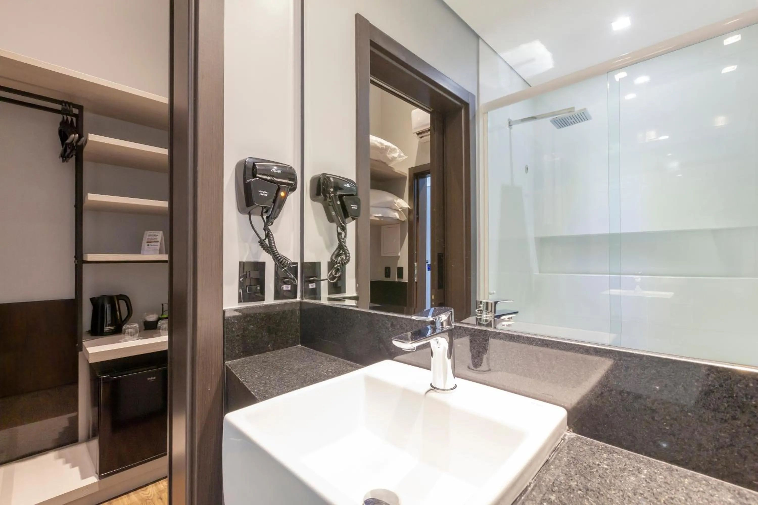 Bathroom in Intercity Itapema