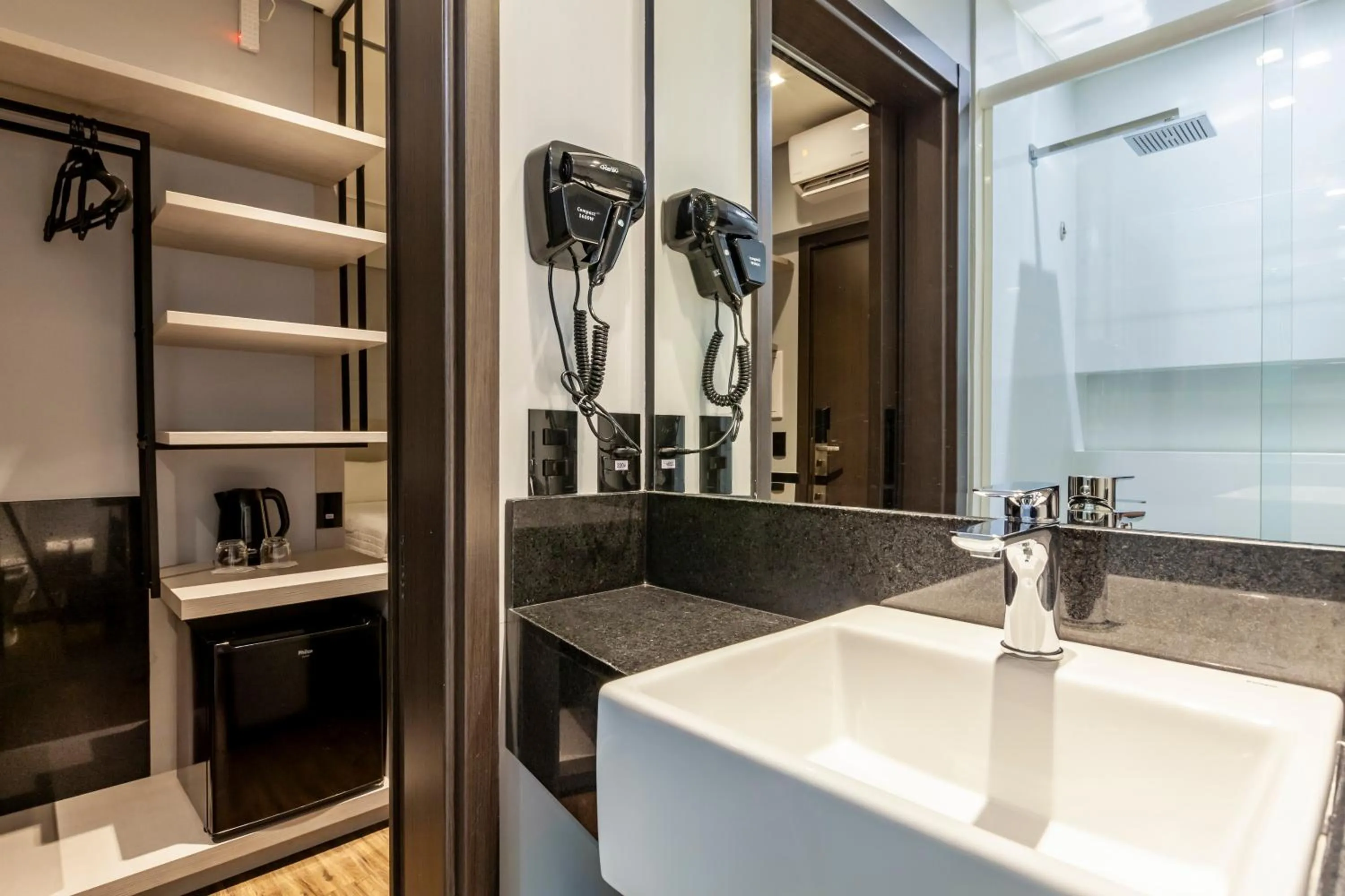 Bathroom in Intercity Itapema