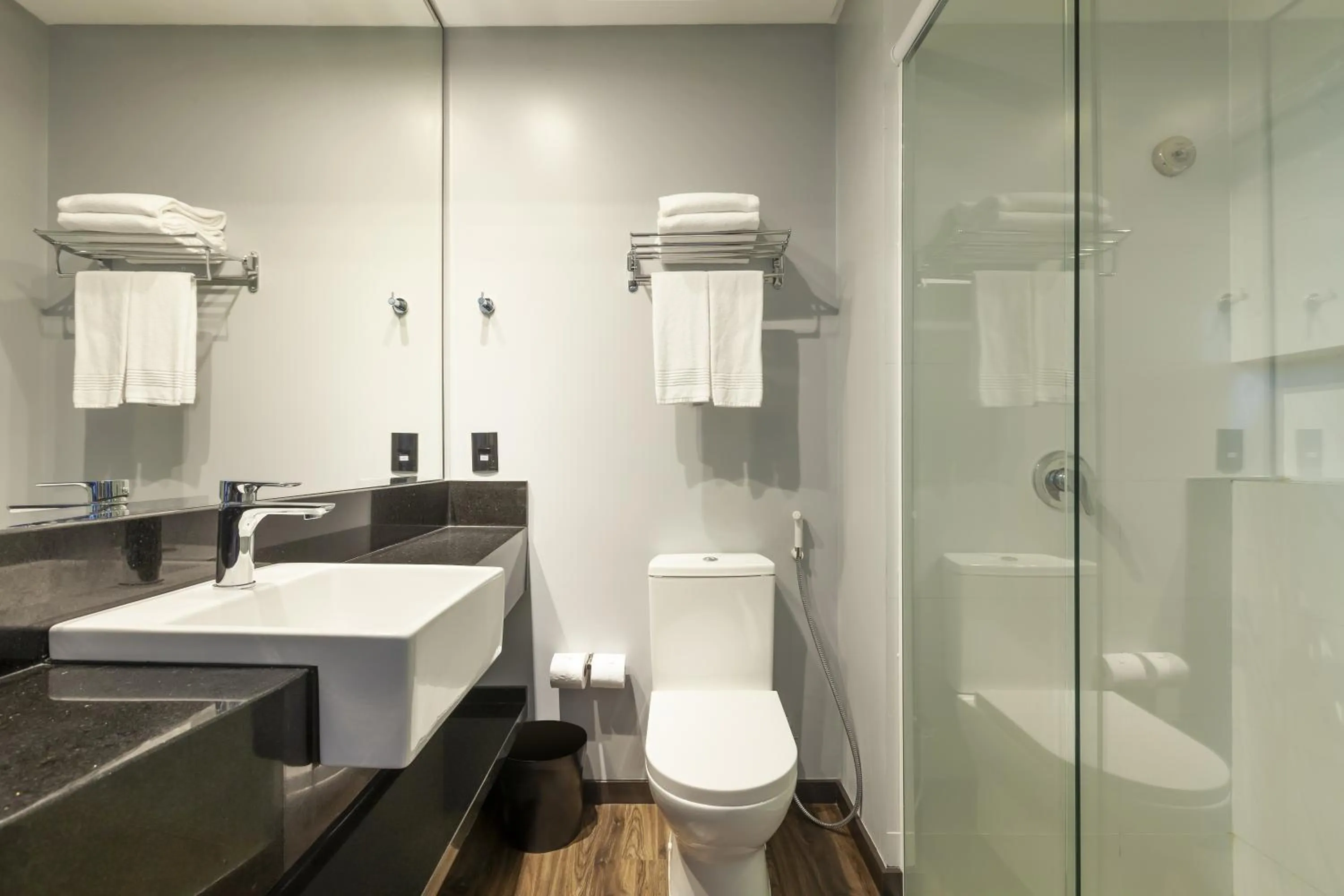 Bathroom in Intercity Itapema