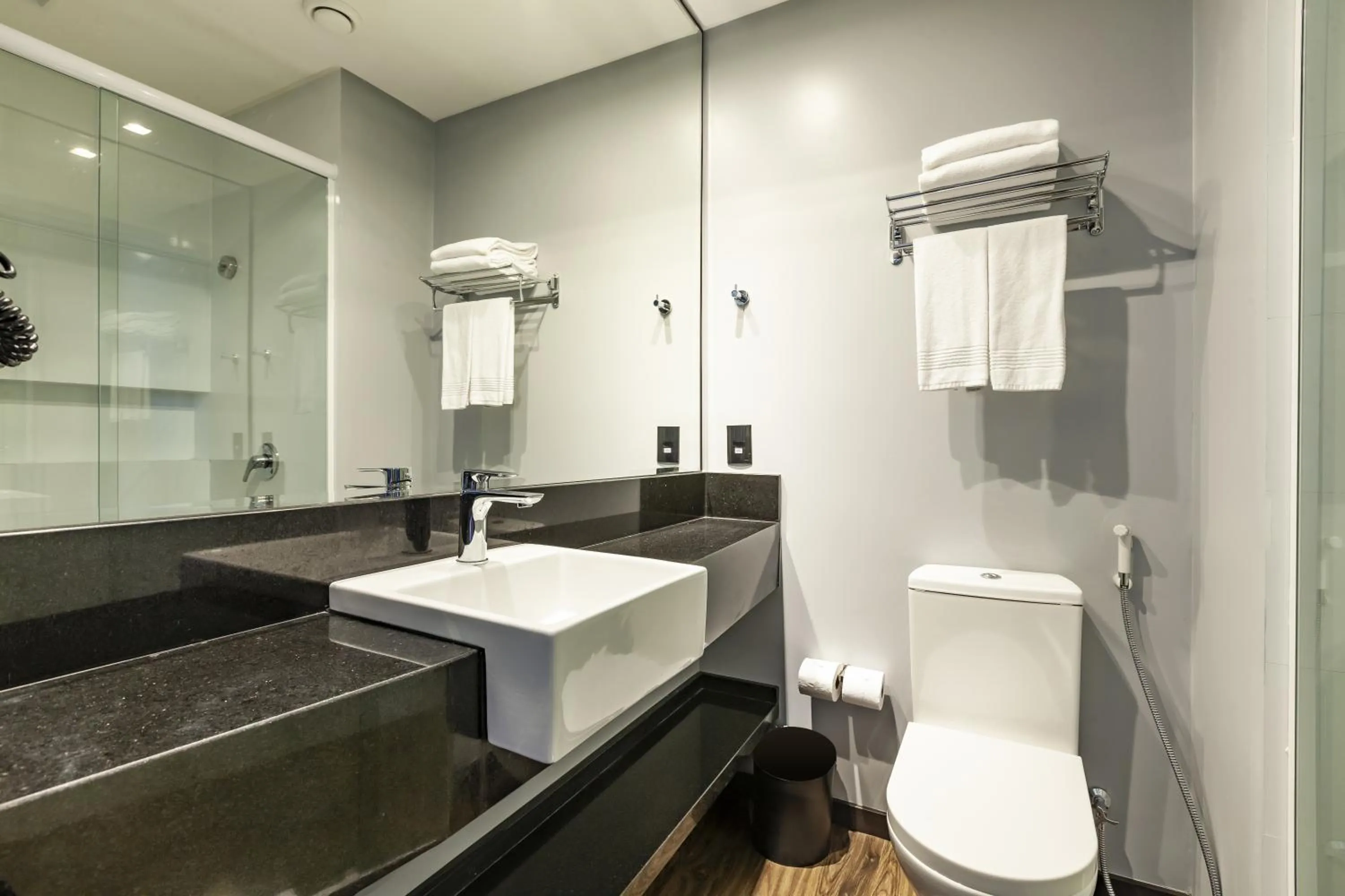 Bathroom in Intercity Itapema