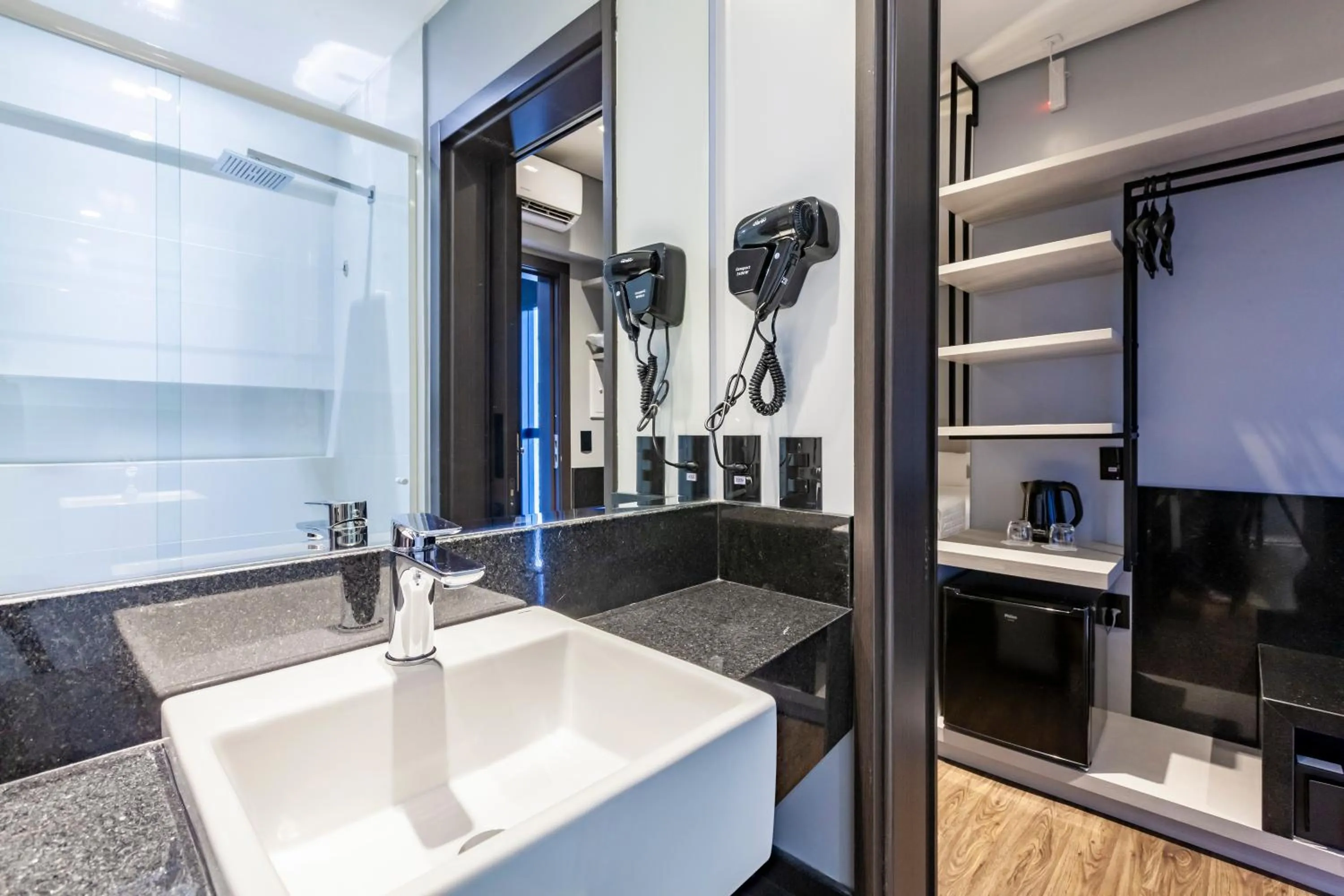 Bathroom in Intercity Itapema