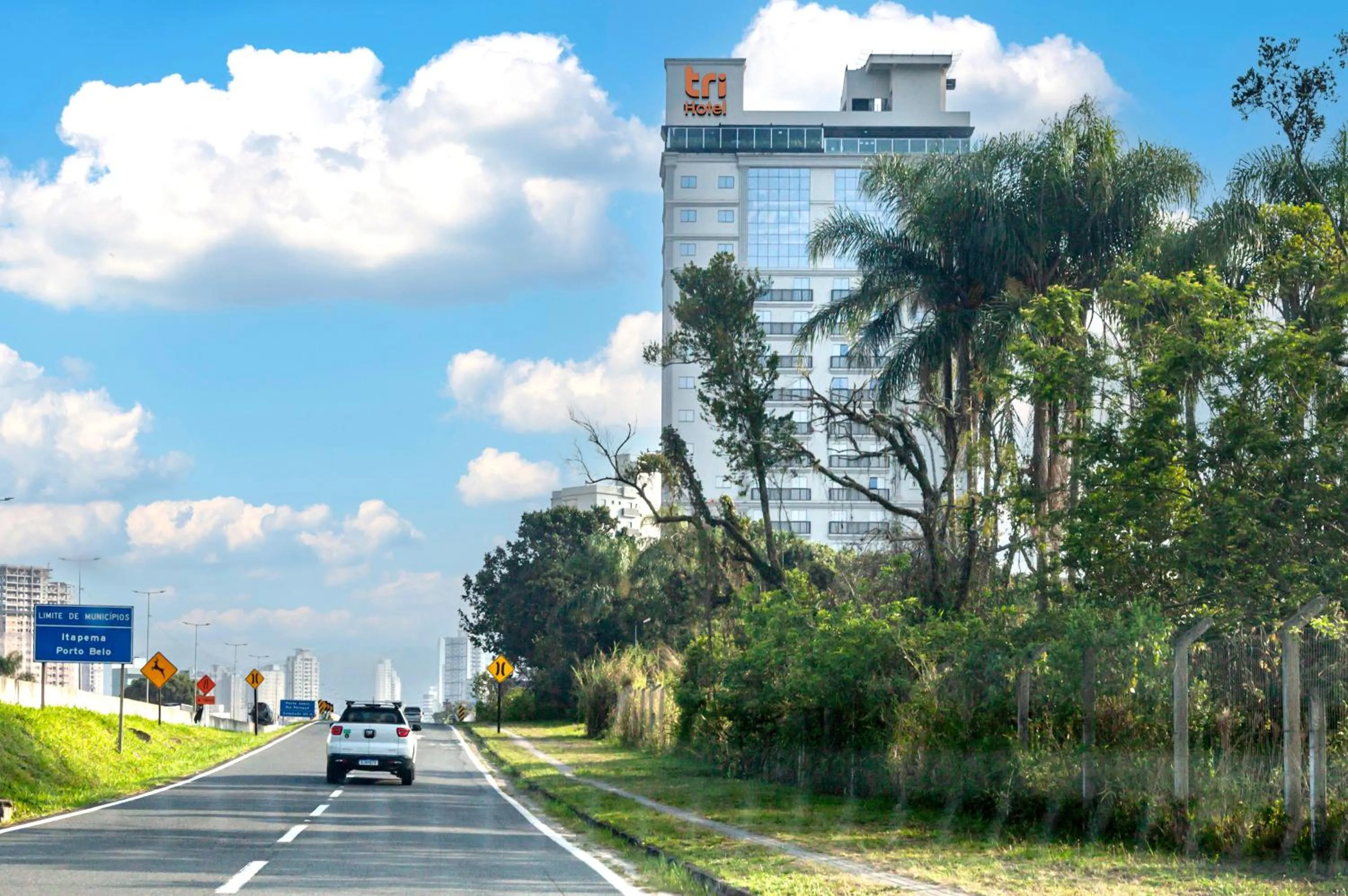 Property building in Intercity Itapema