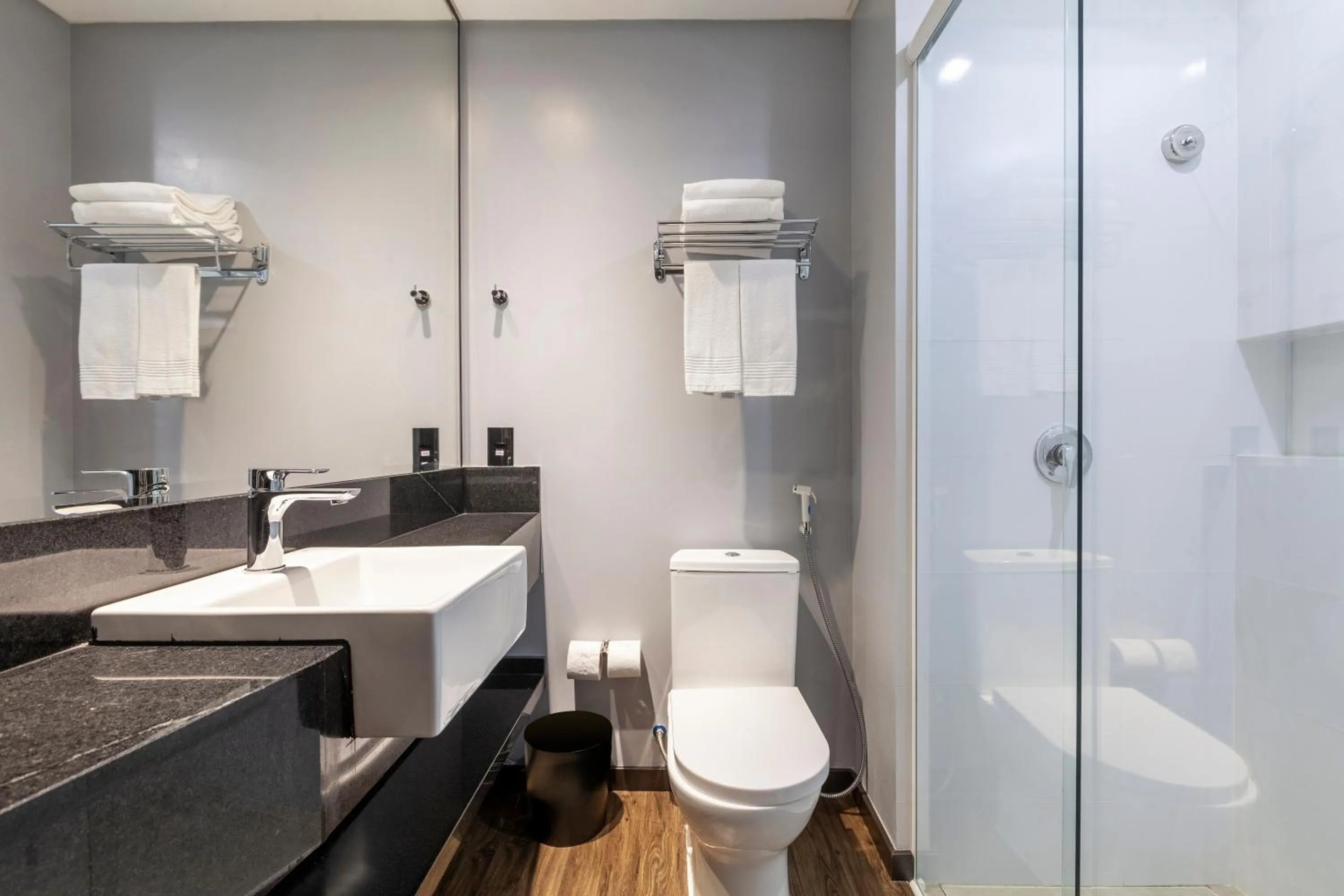 Bathroom in Intercity Itapema