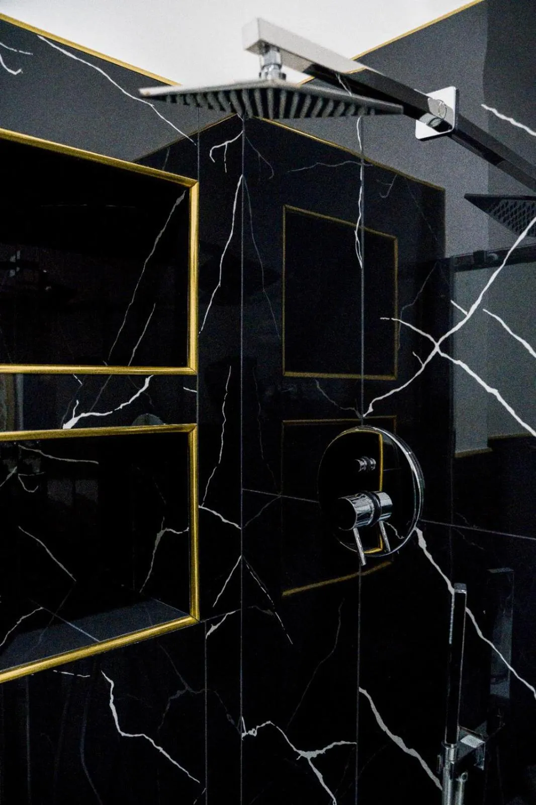 Shower, Bathroom in EF LUXURY LIVING RESORT AND SPA