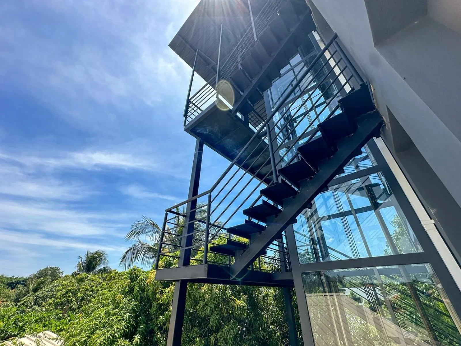 Apartment in Instyle Residences at RIZZ SUITES