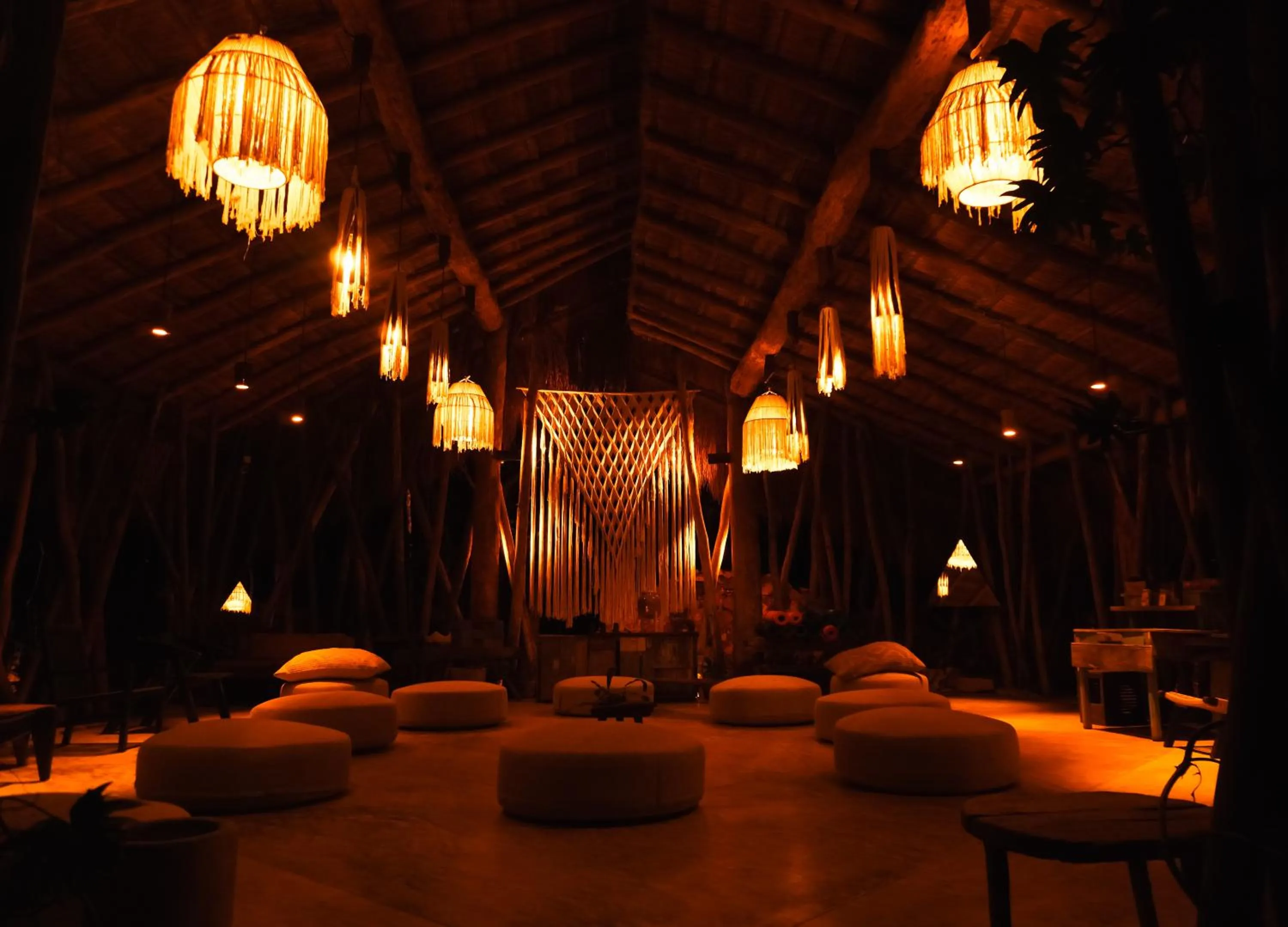 Property building in Naya Bacalar Lagoon Front Hotel