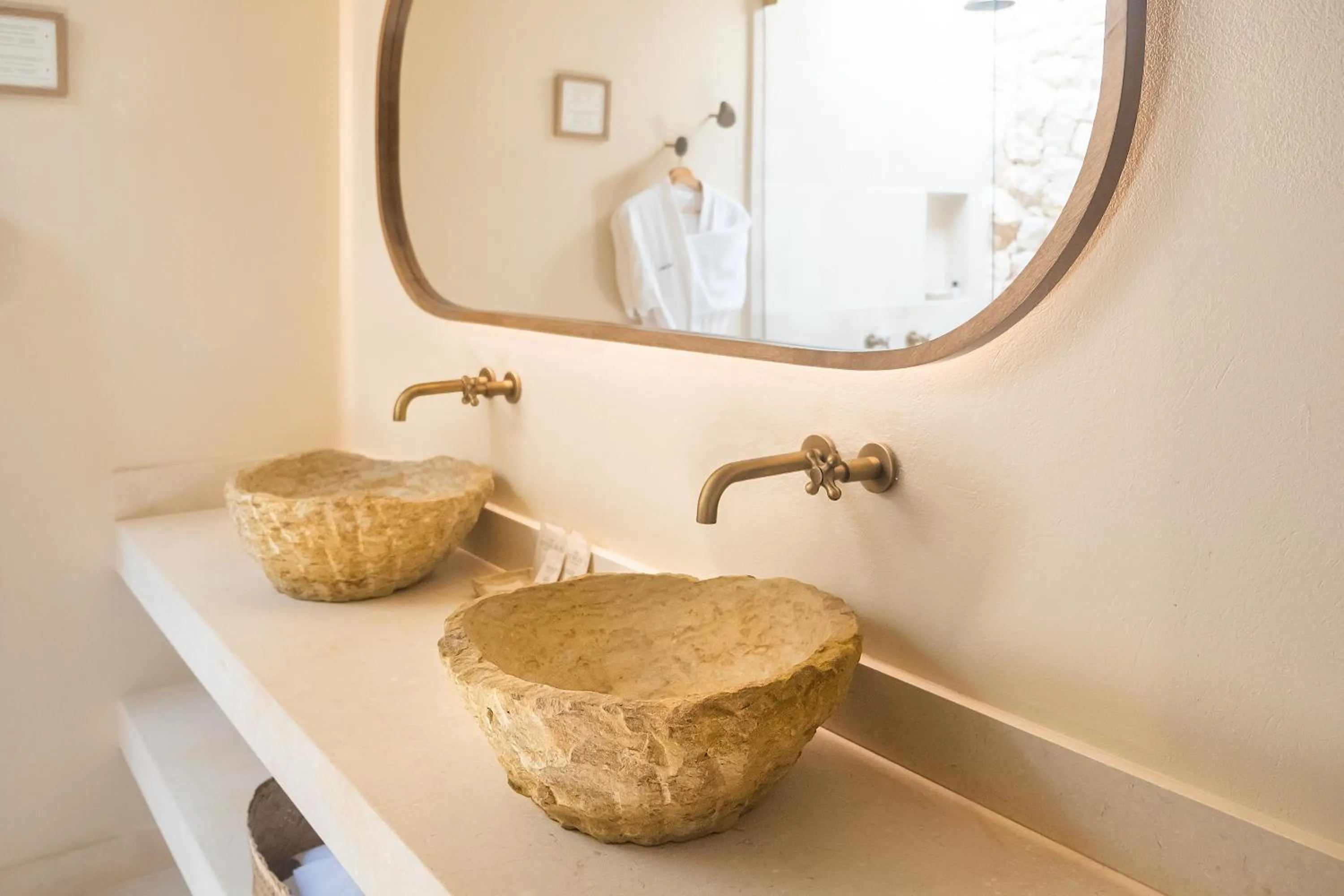 Bathroom in Hotel Aimarawa