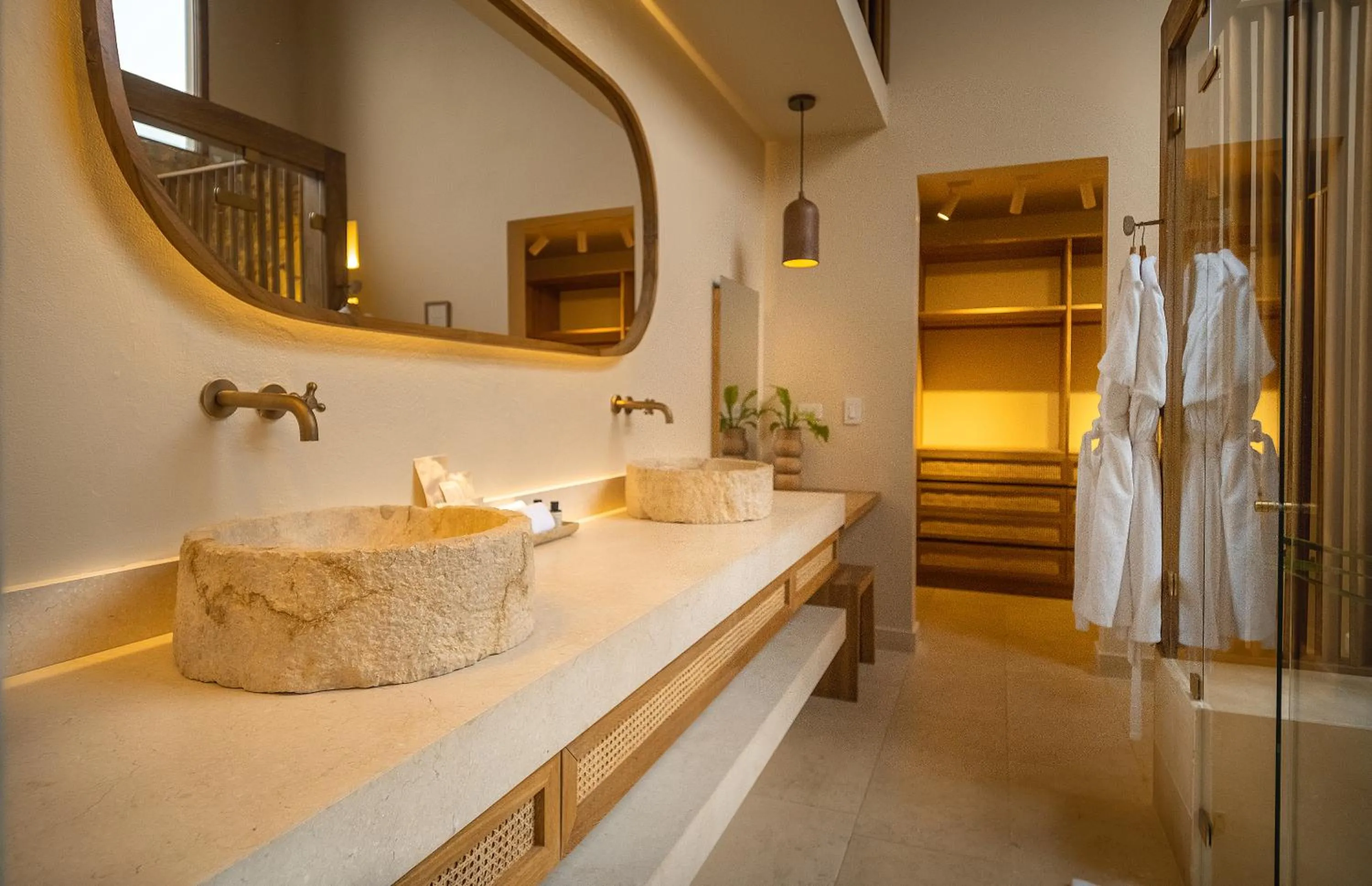 Bathroom in Hotel Aimarawa