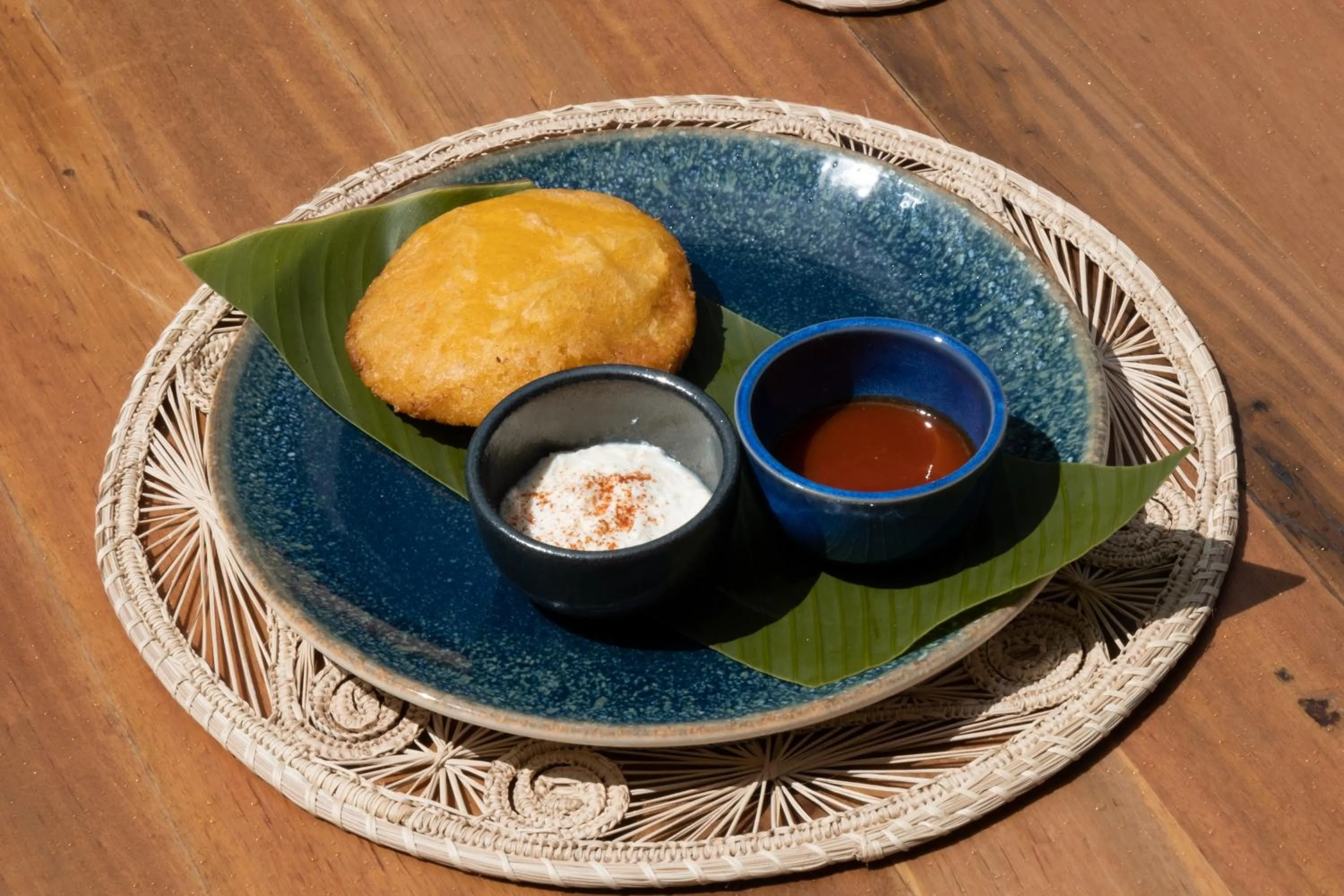 Food in Hotel Aimarawa