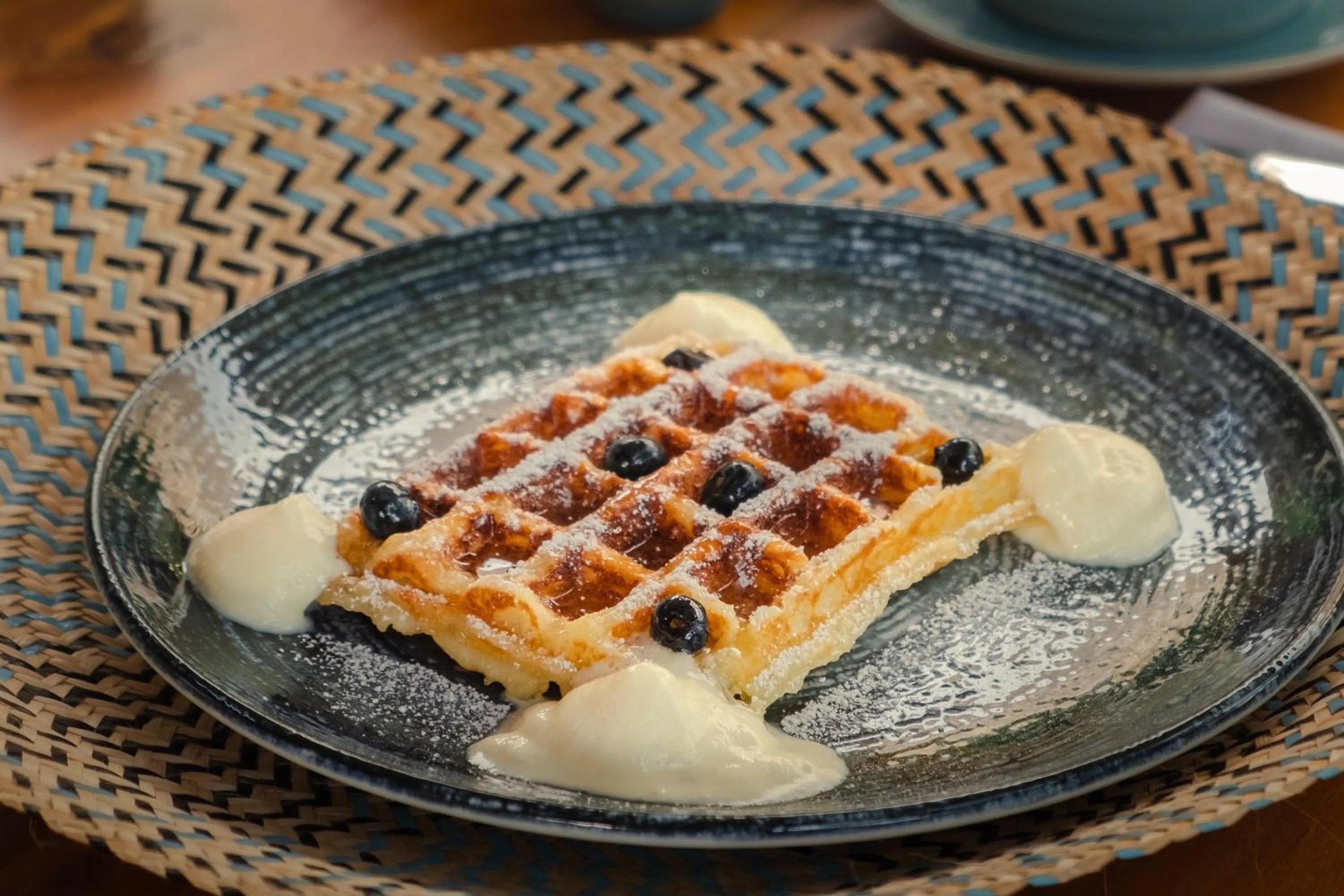 Breakfast in Hotel Aimarawa