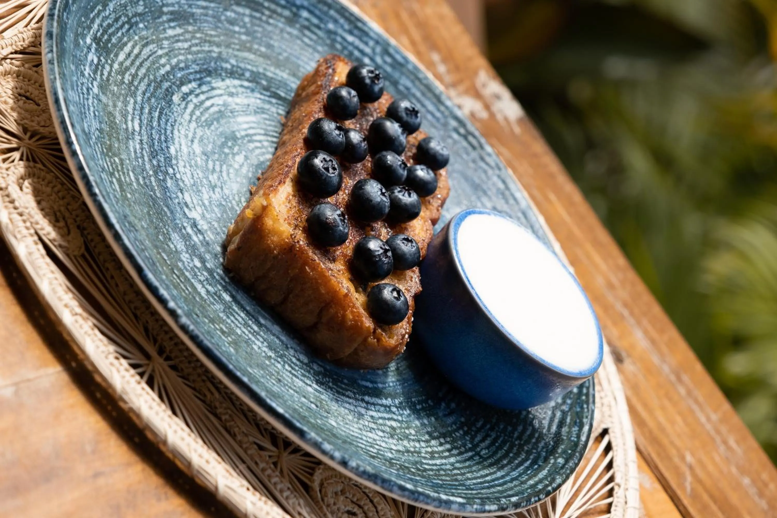Breakfast in Hotel Aimarawa