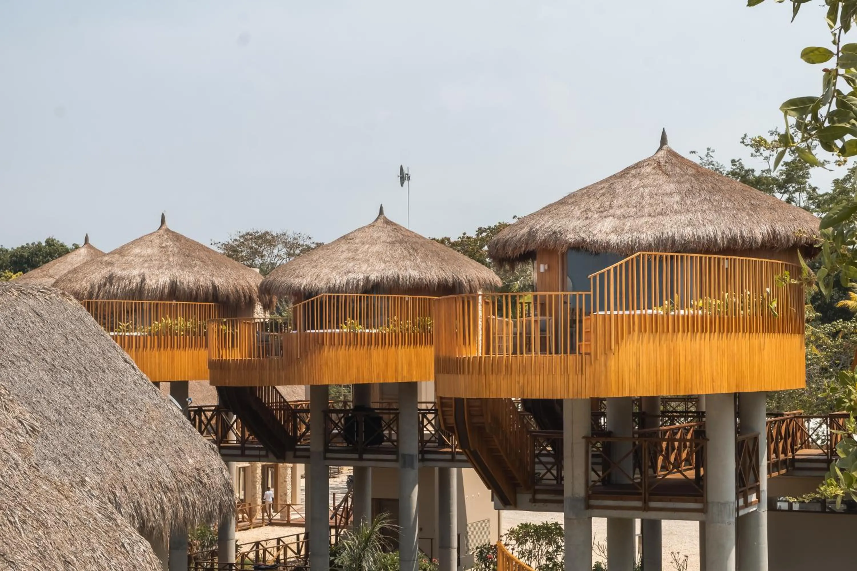 View (from property/room) in Hotel Aimarawa