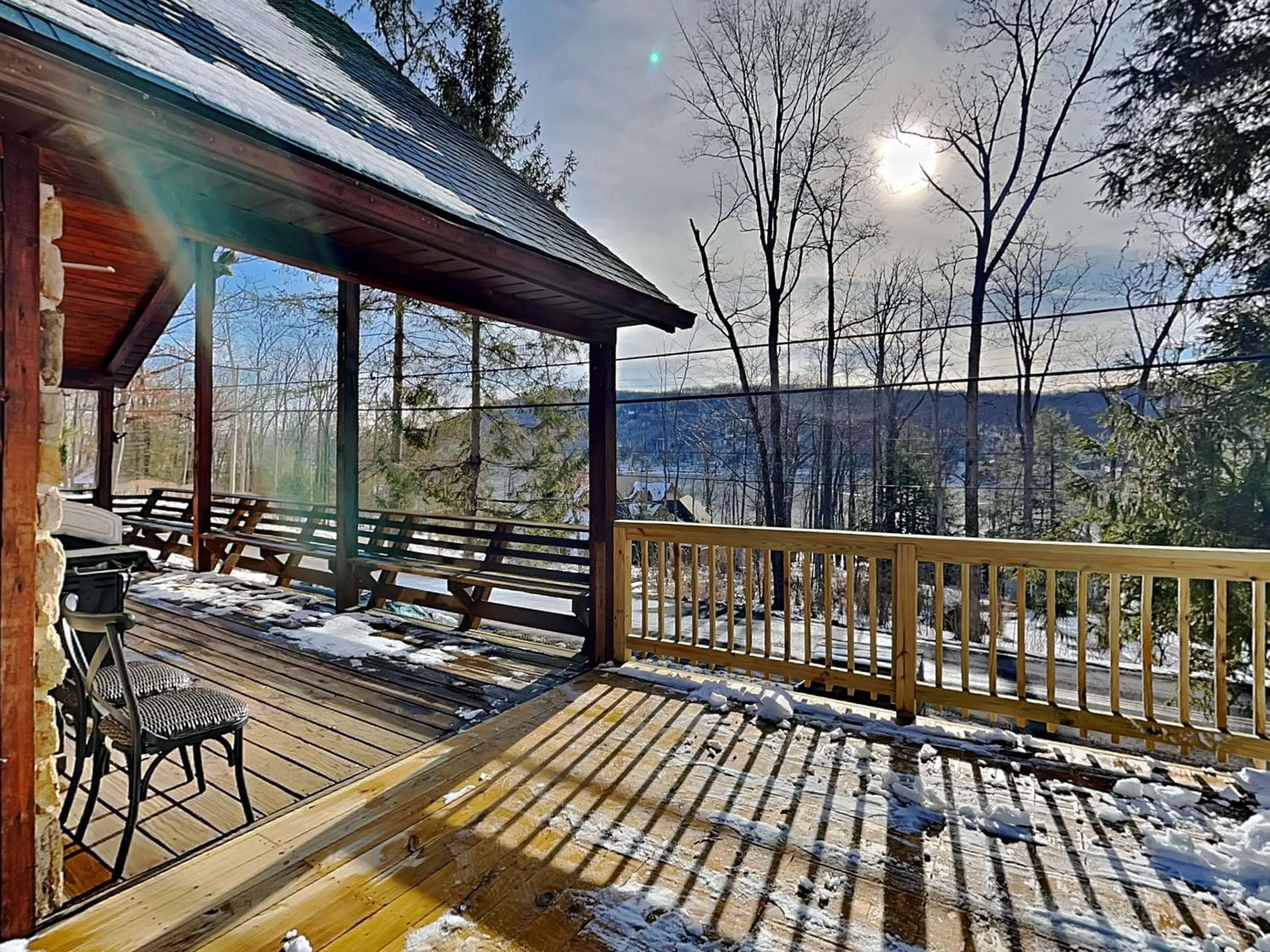 Fawn View Cabin