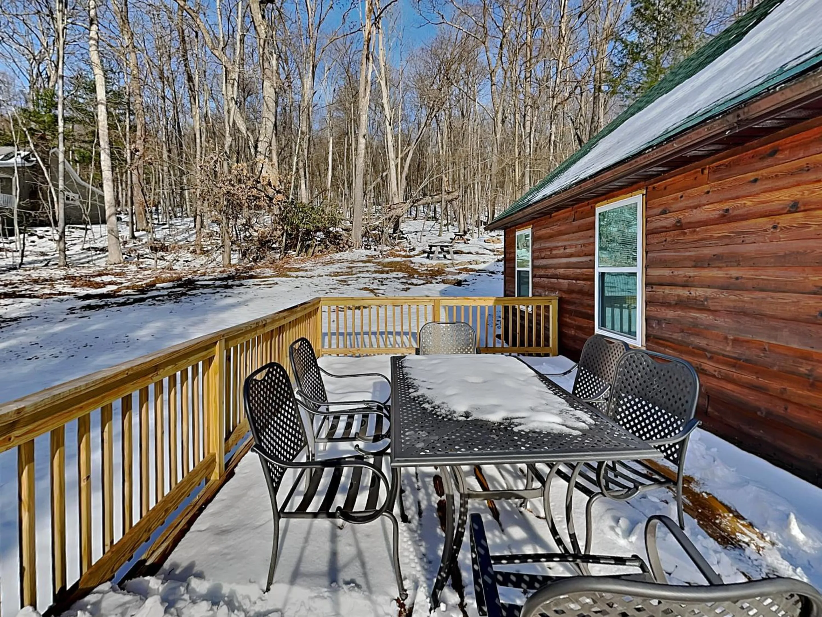 Fawn View Cabin