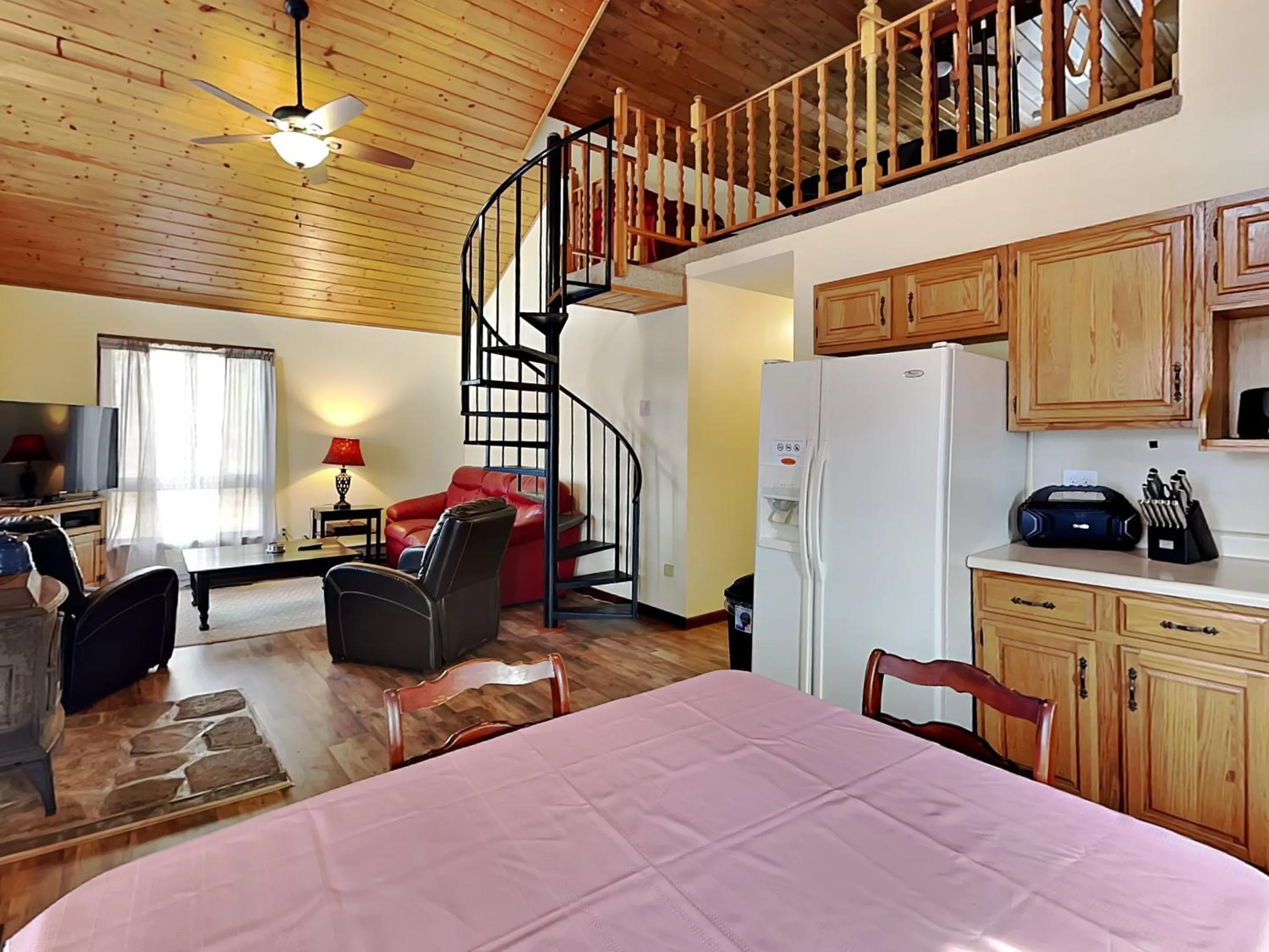 Fawn View Cabin