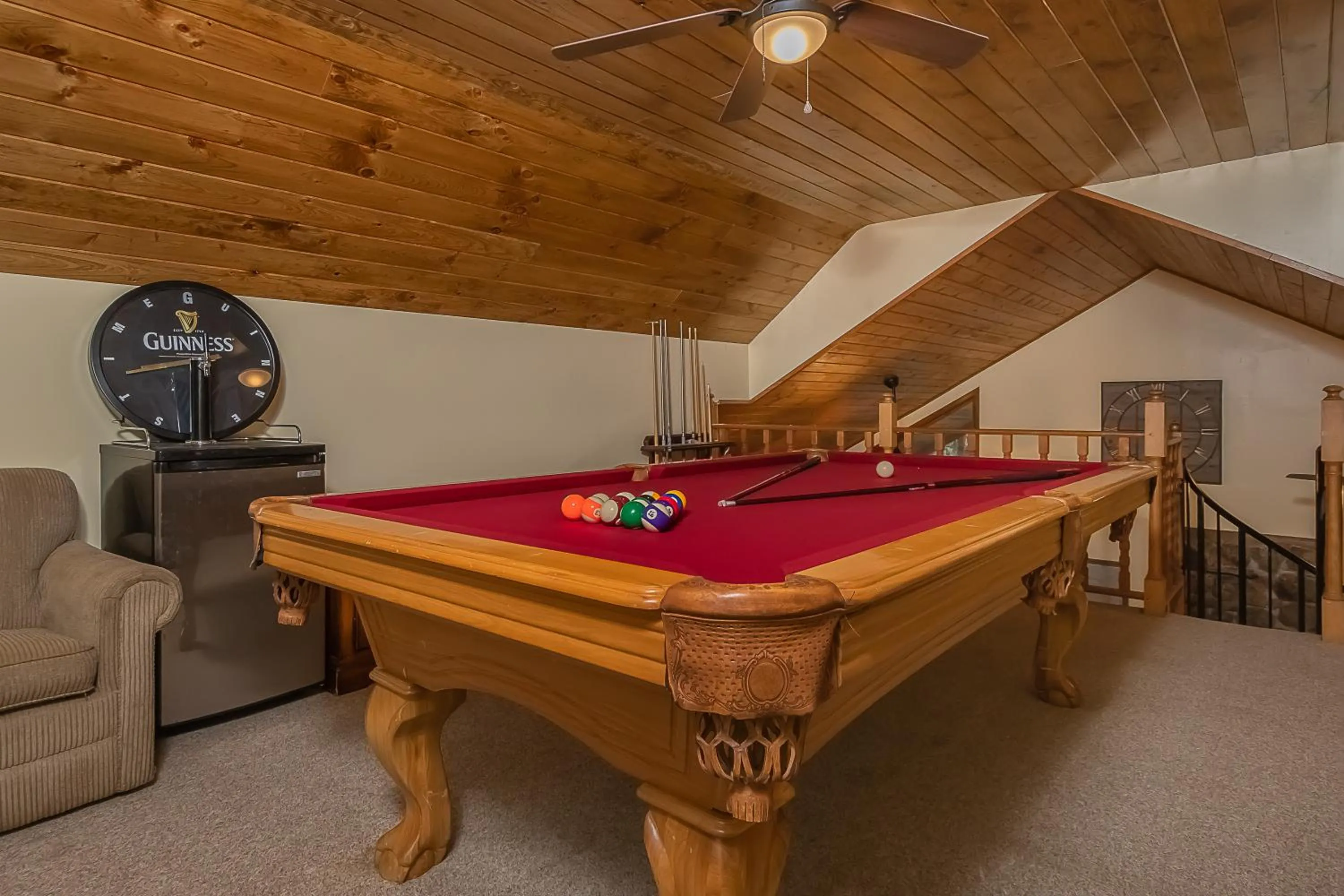Property building in Fawn View Cabin