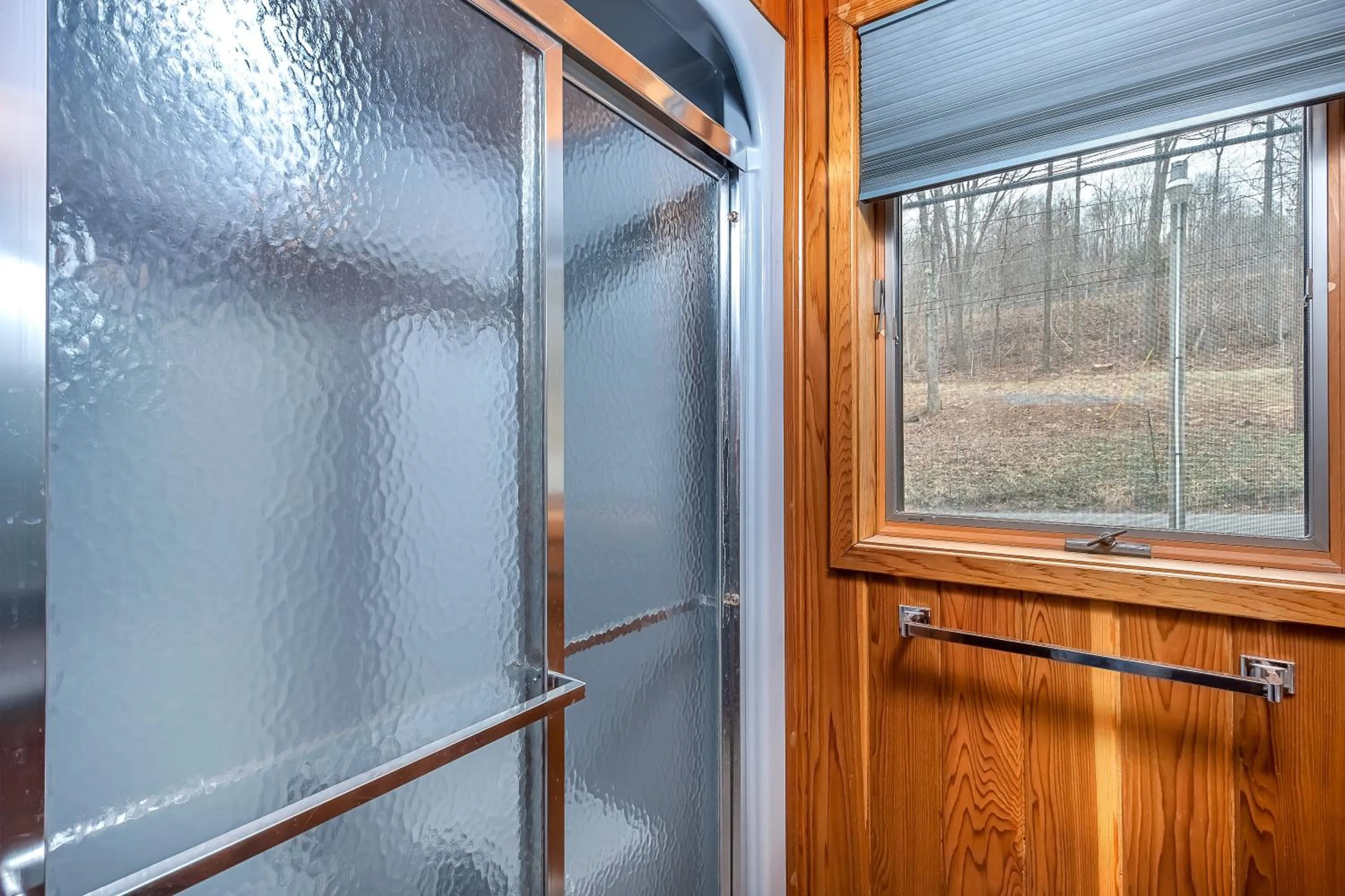 Property building in Gone Fish Inn