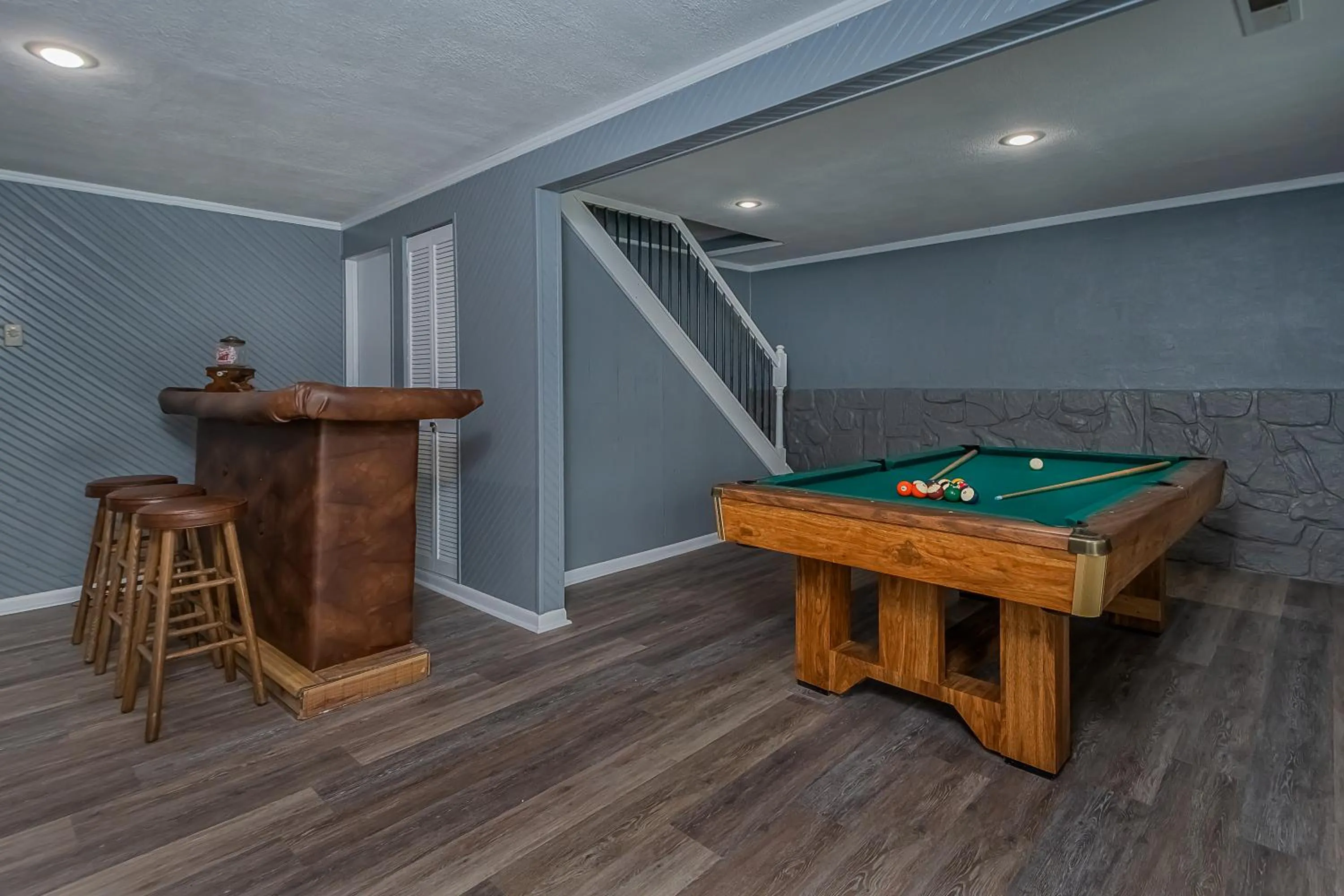 Property building in Lake Life HQ