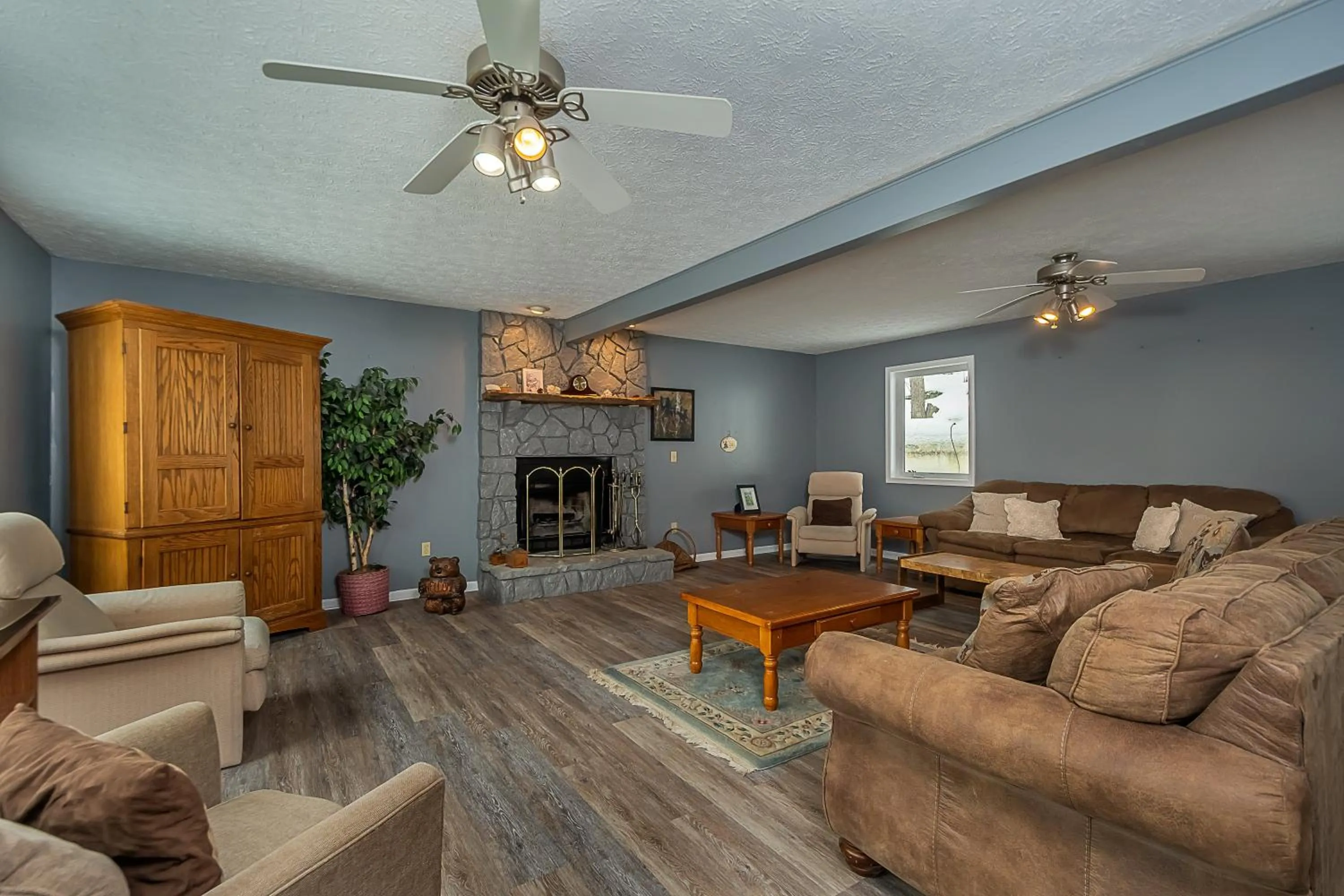 Property building in Lake Life HQ