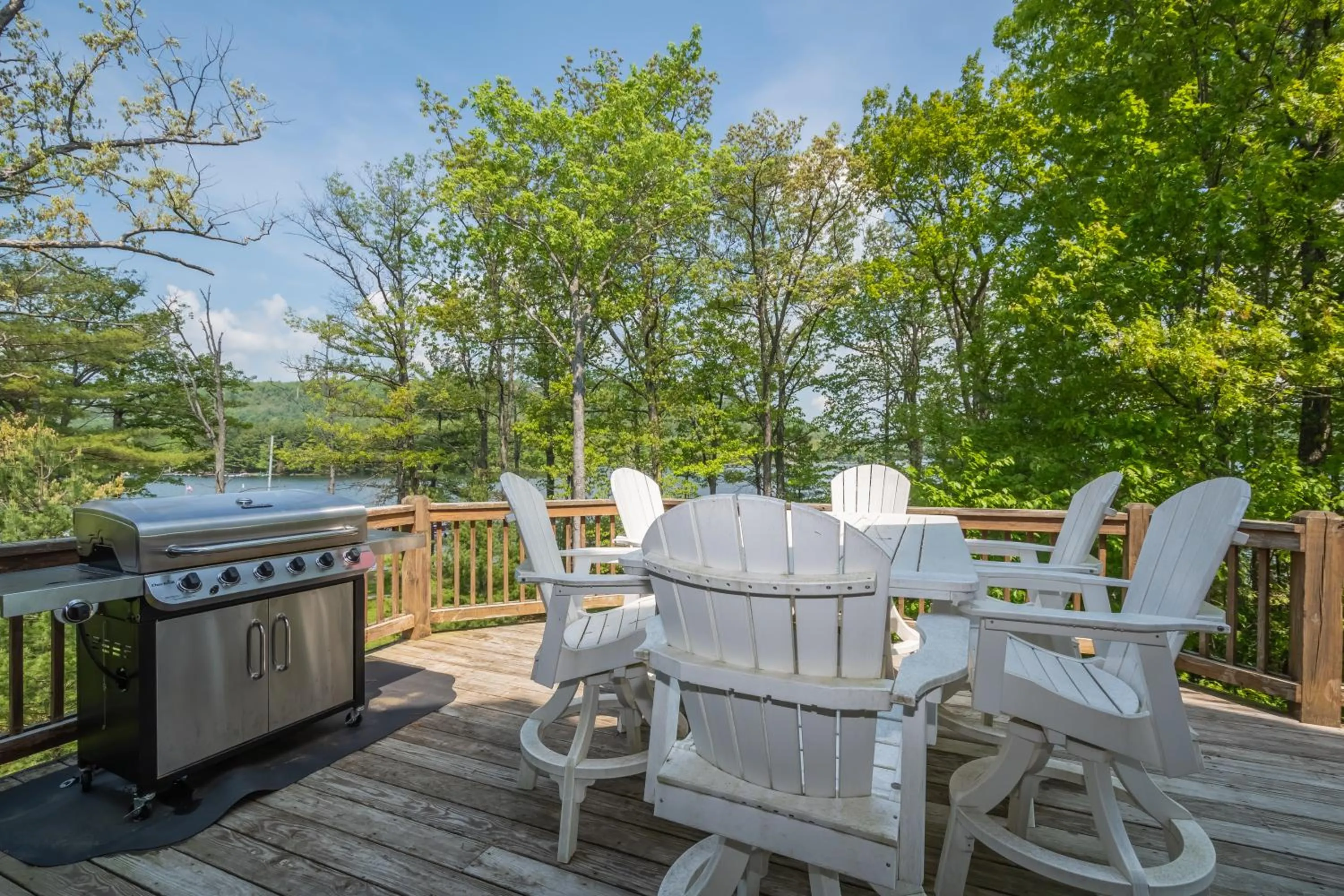 Property building in Leap Away