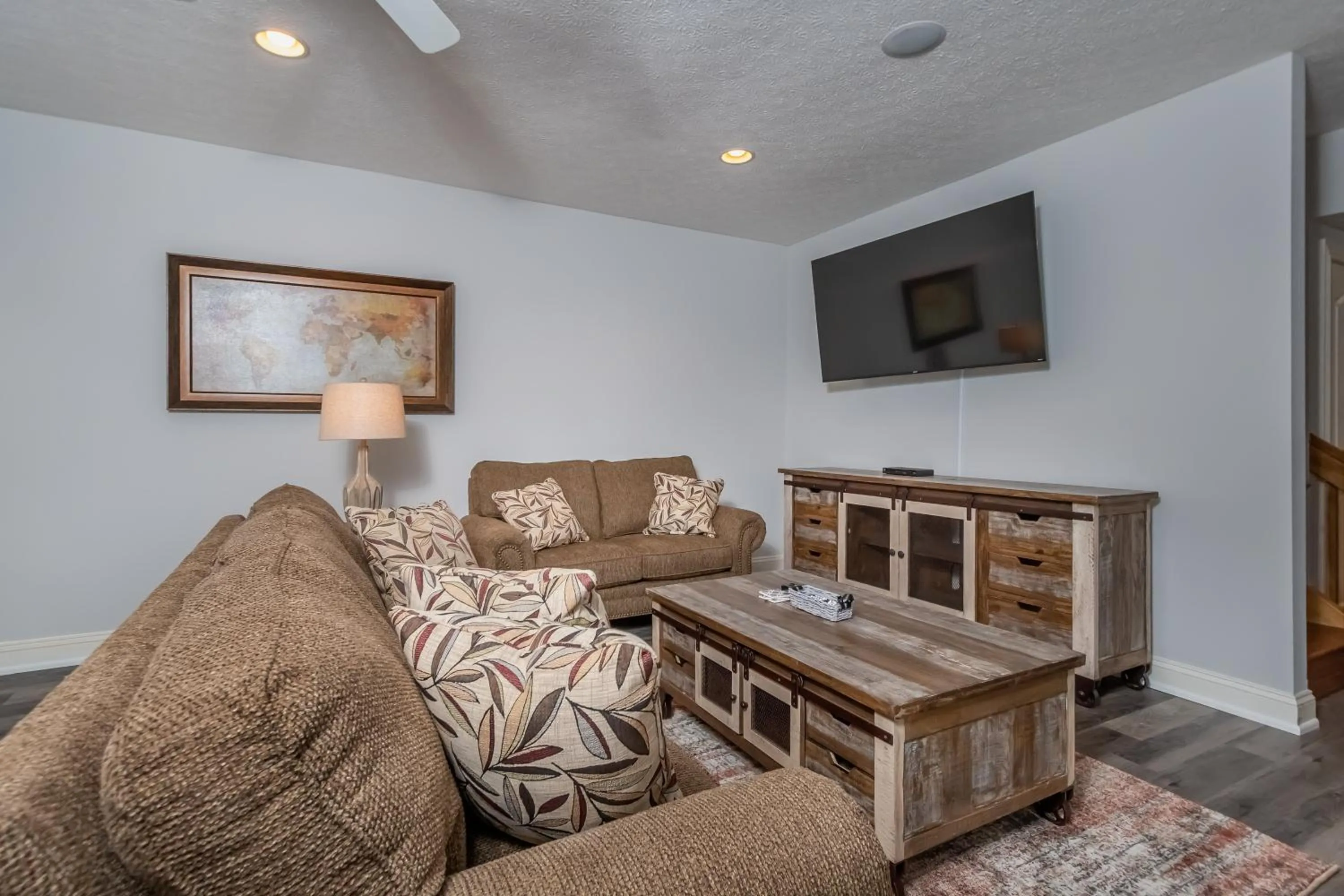 Property building in Leap Away