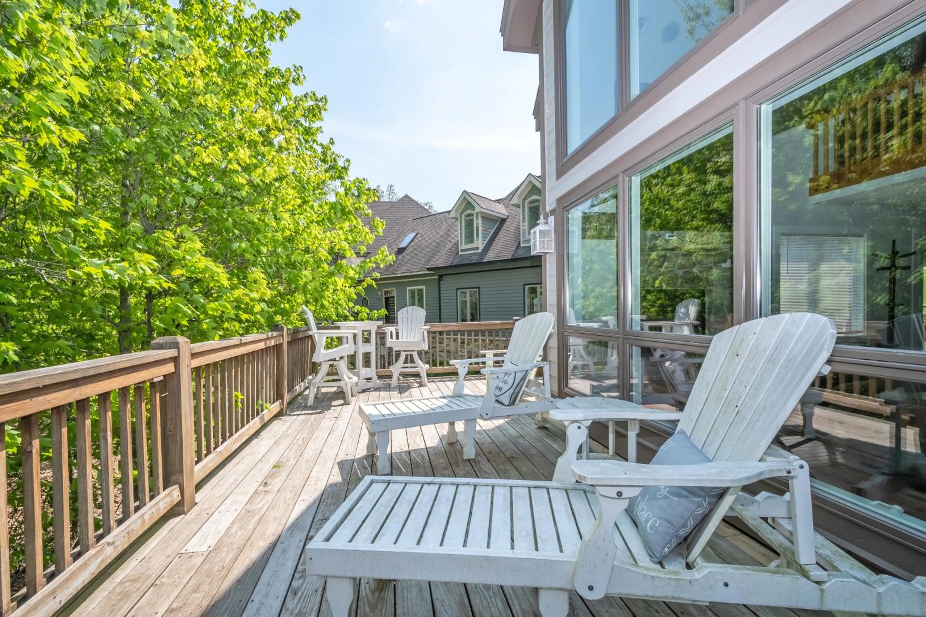 Property building in Leap Away