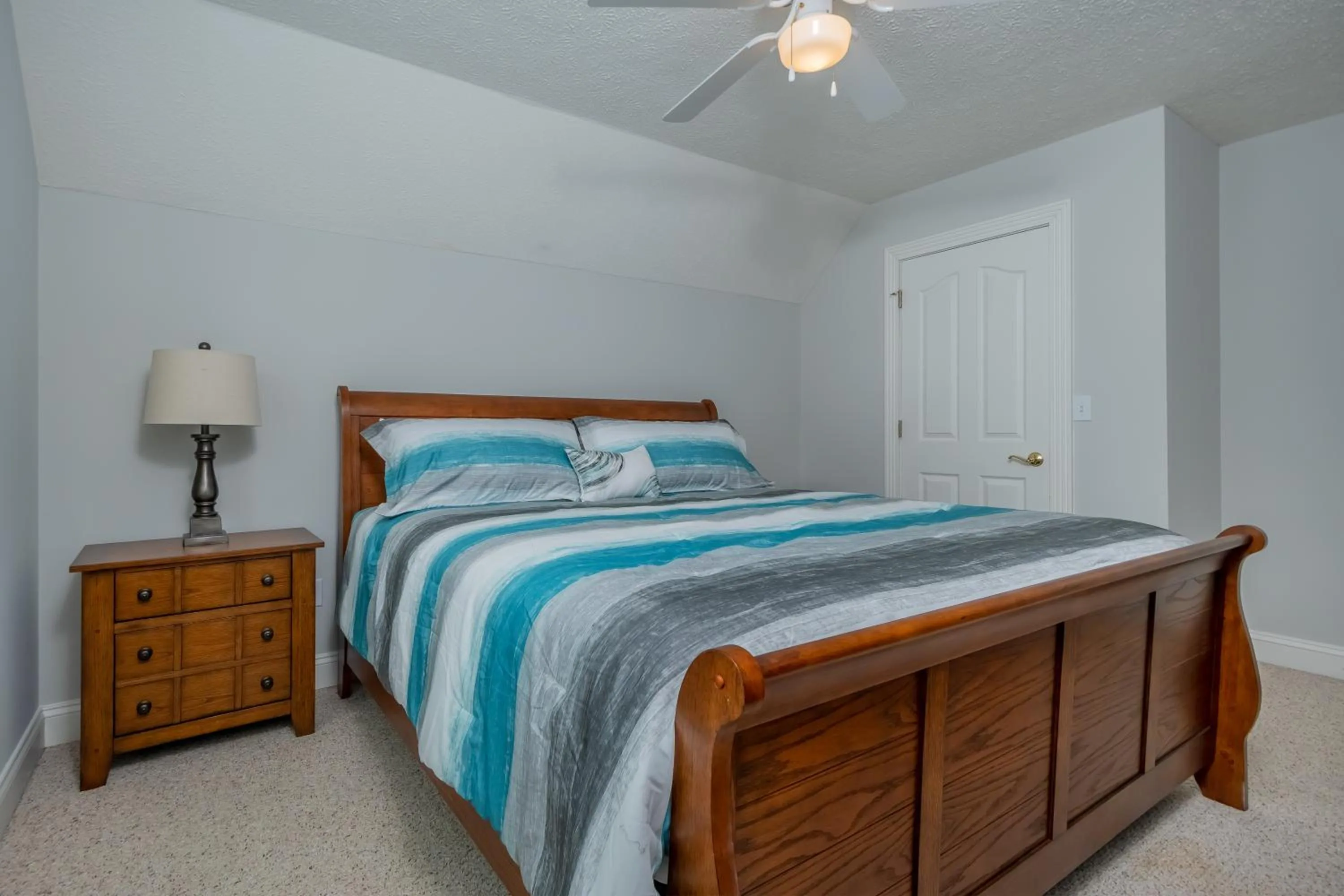 Property building, Bed in Leap Away