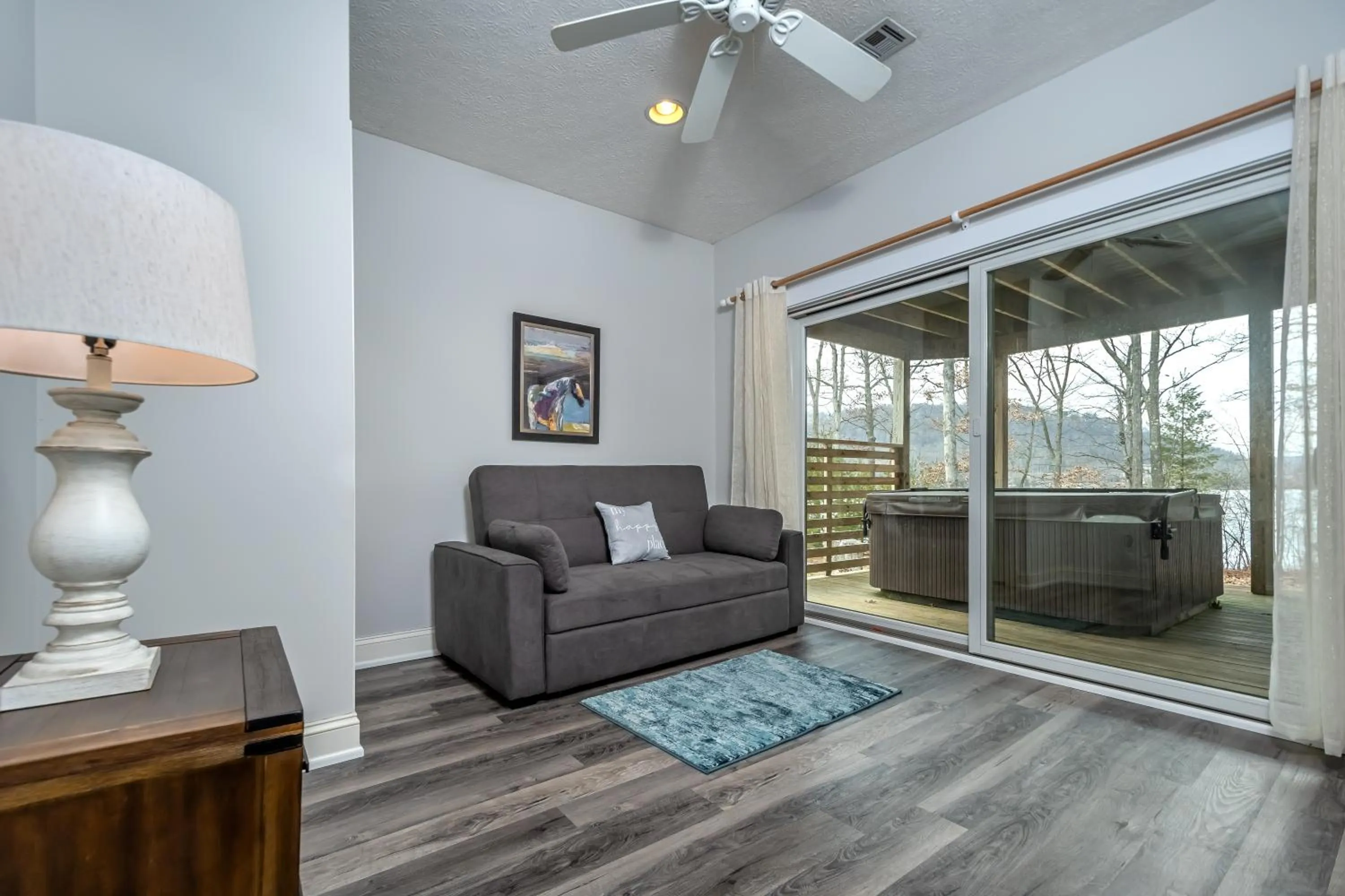 Property building in Leap Away