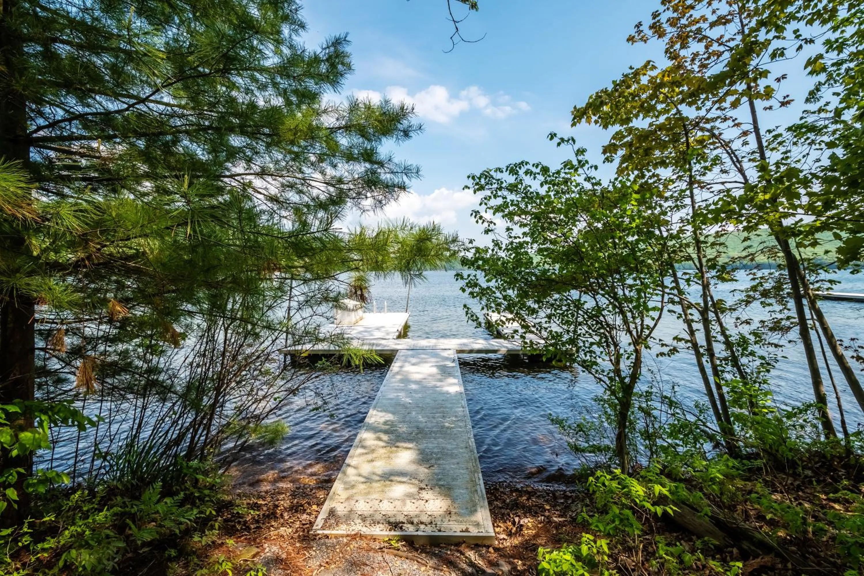 Property building in Leap Away