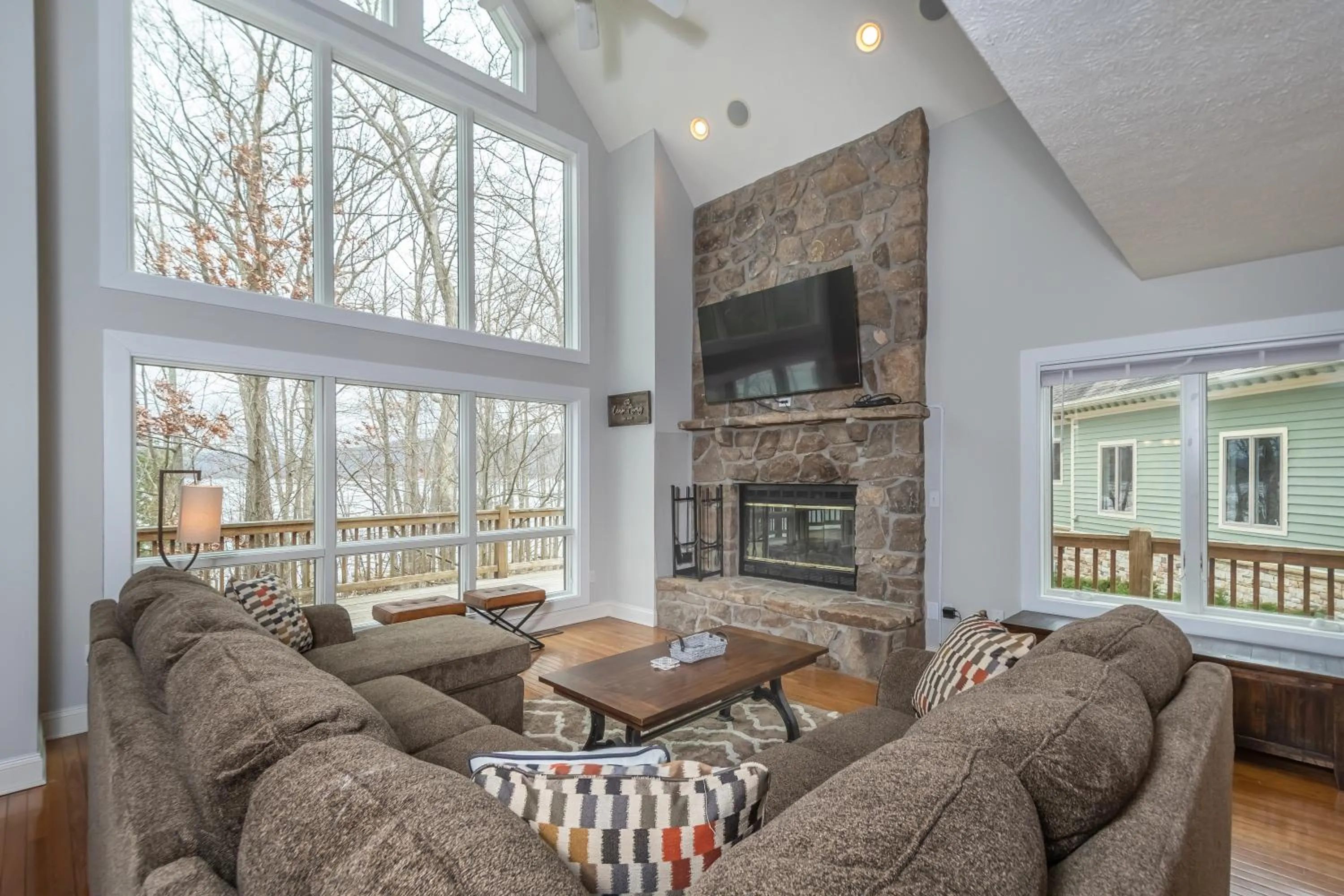 Property building in Leap Away