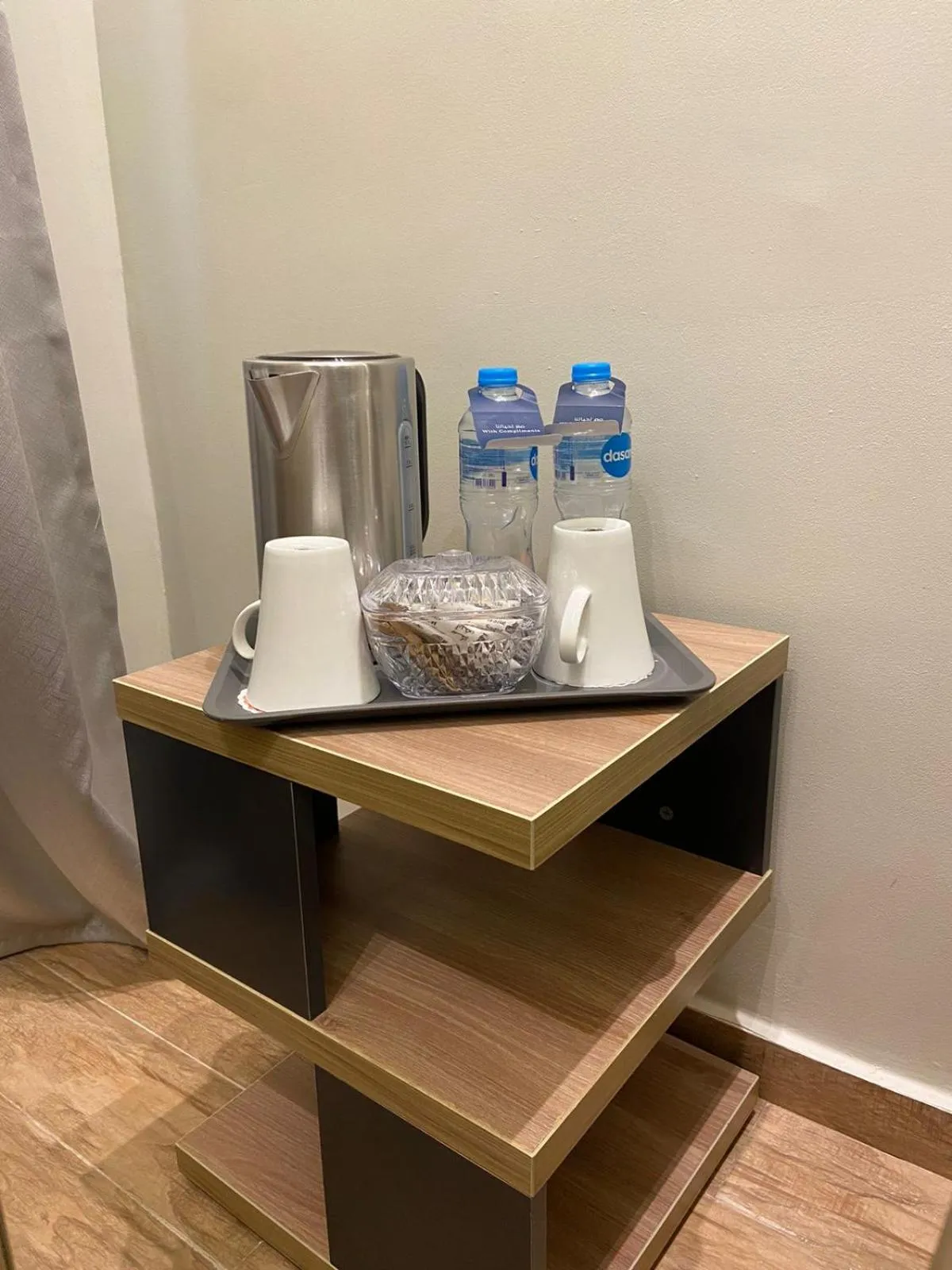 Coffee/tea facilities in Royal Inn Residence New Cairo
