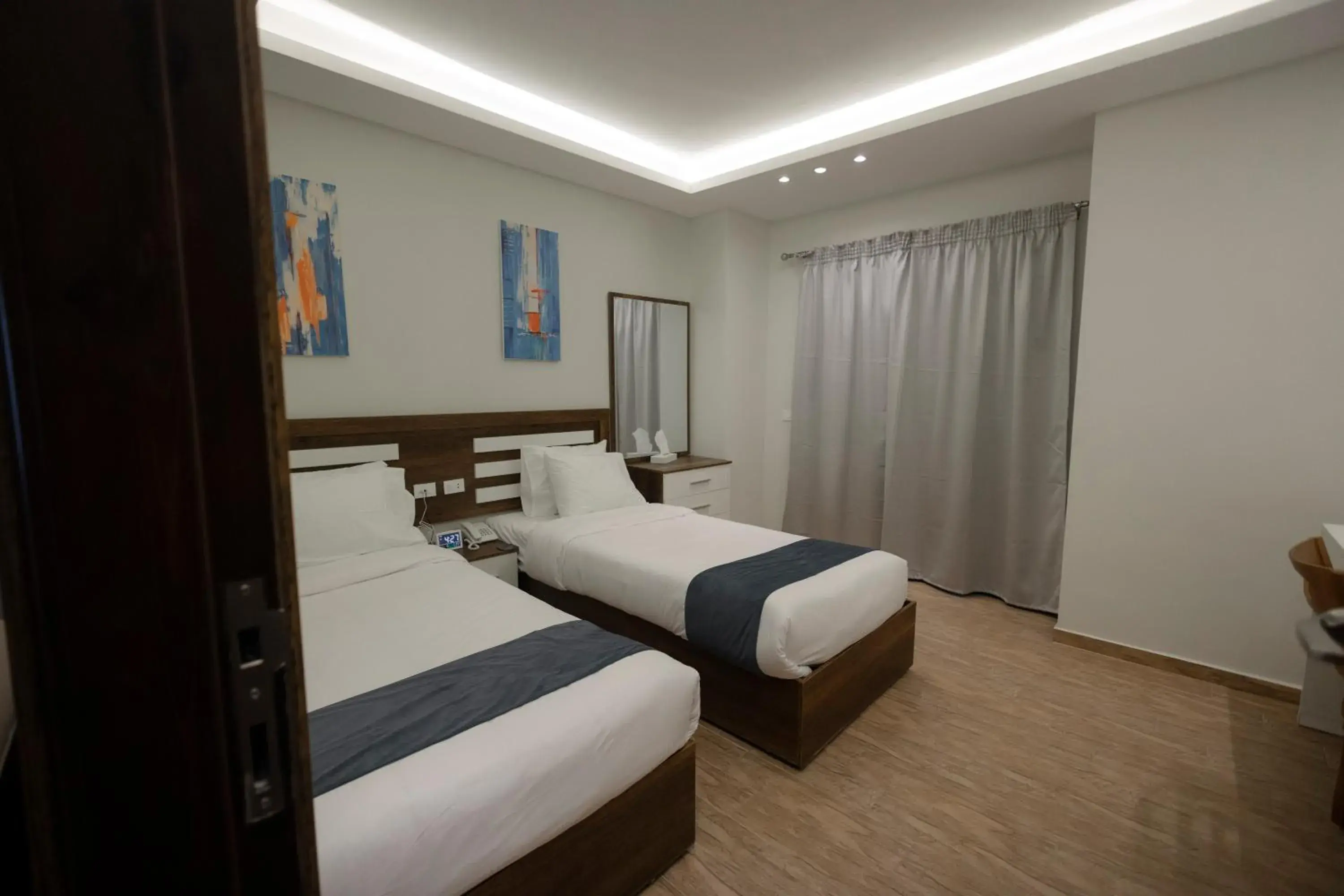 Suite with Balcony in Royal Inn Residence New Cairo Suite with Balcony in Royal Inn Residence New Cairo