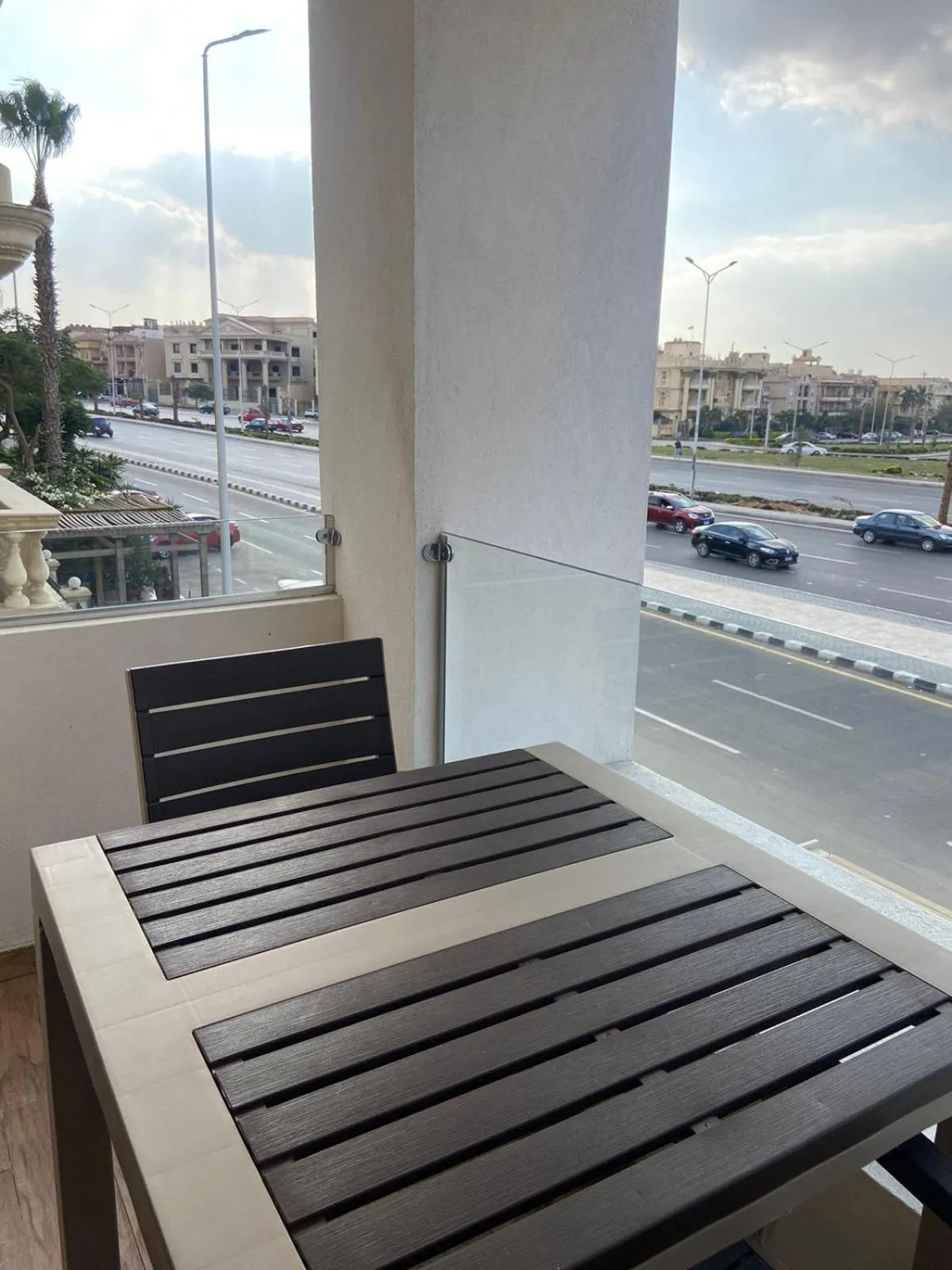 View (from property/room) in Royal Inn Residence New Cairo