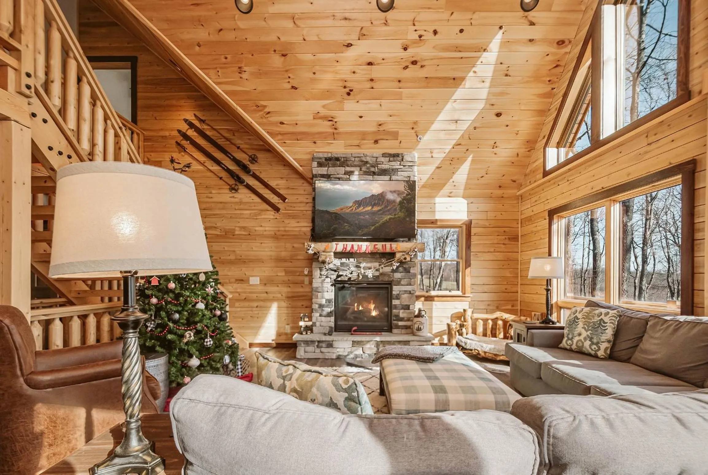 Property building in A Lil Slice of Heaven