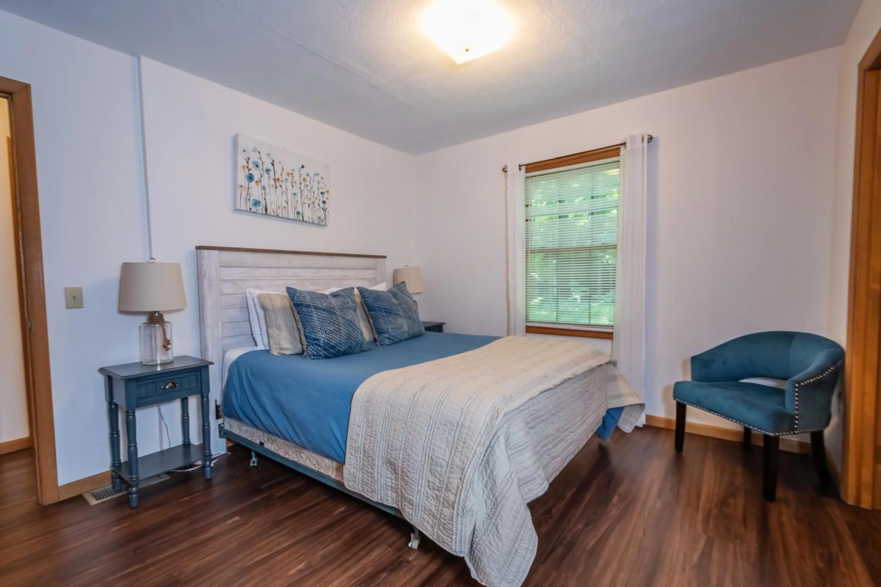 Property building, Bed in Bee Tree II