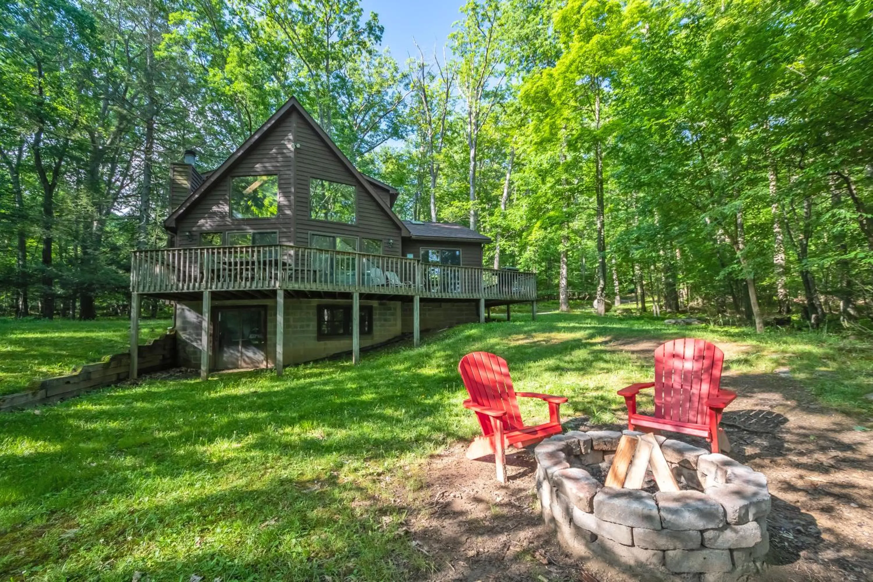 Property building in Bee Tree II