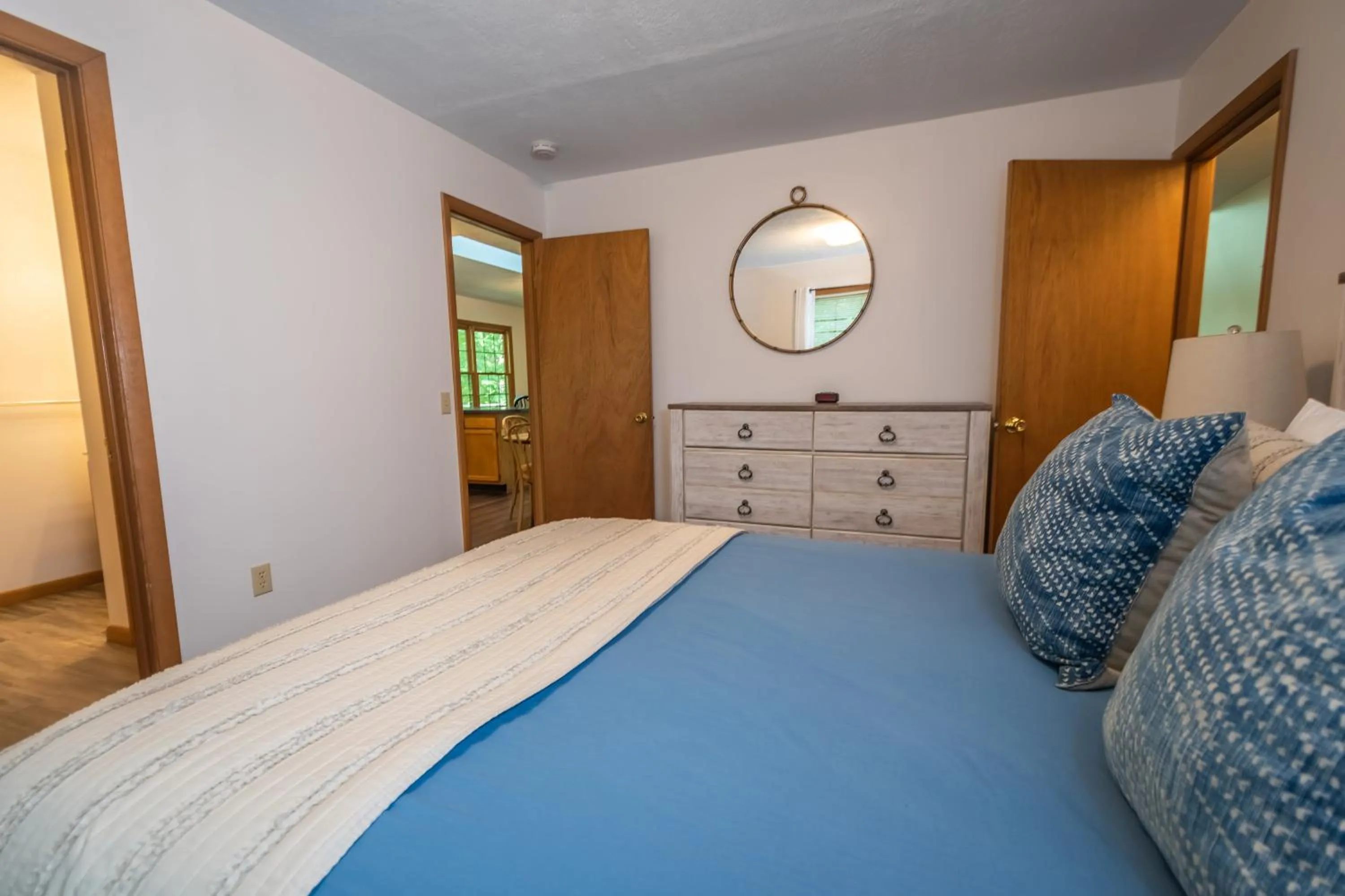 Property building, Bed in Bee Tree II