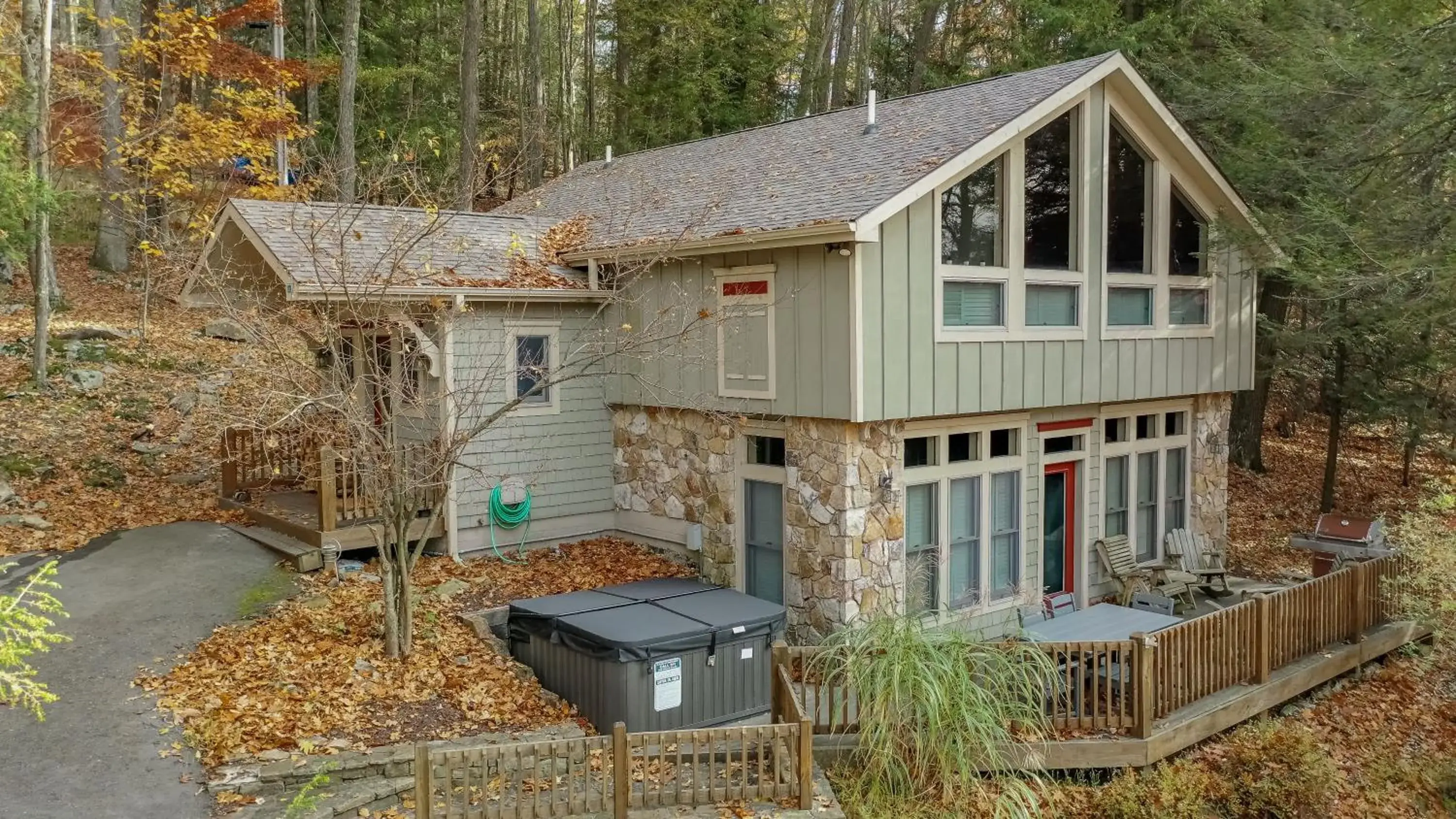 Cedars on the Rocks Cedars on the Rocks