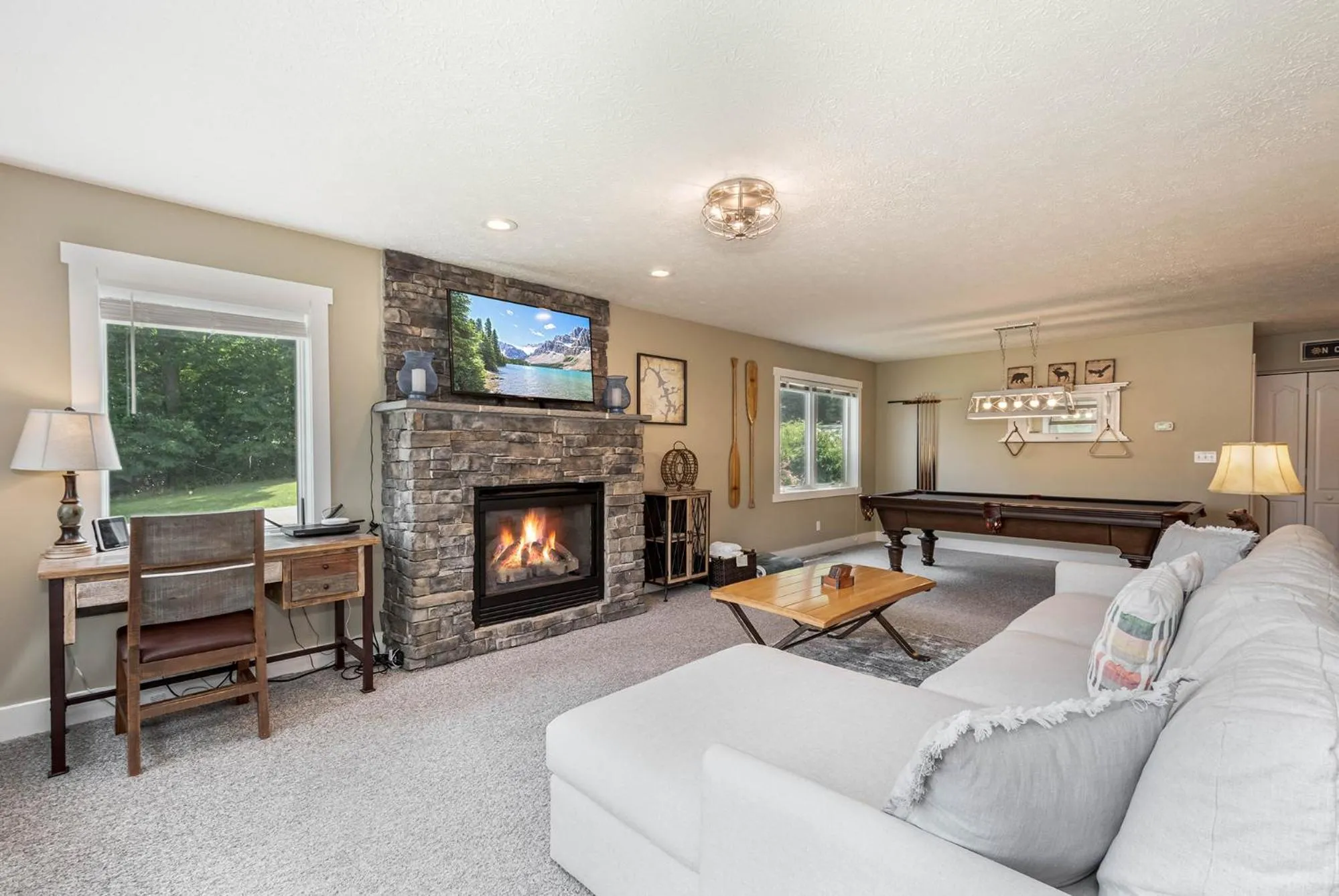 Property building in Crosswinds