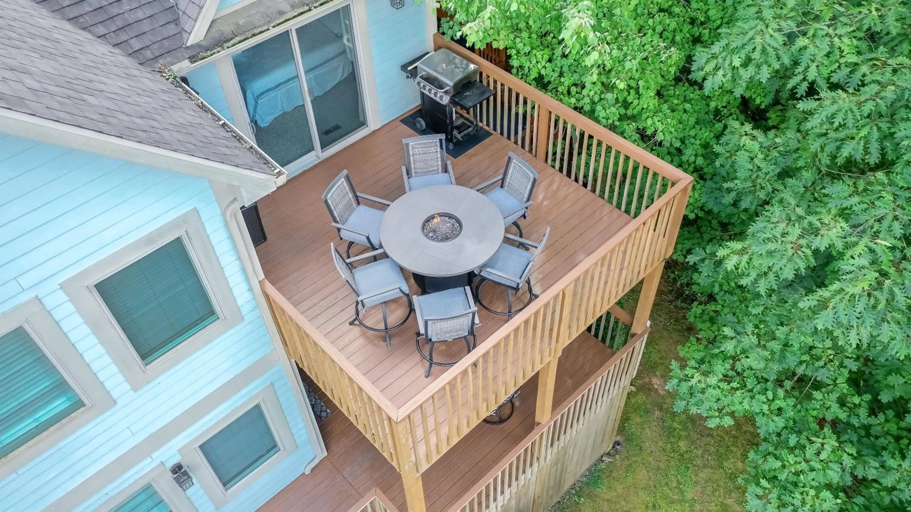 Property building in Crosswinds