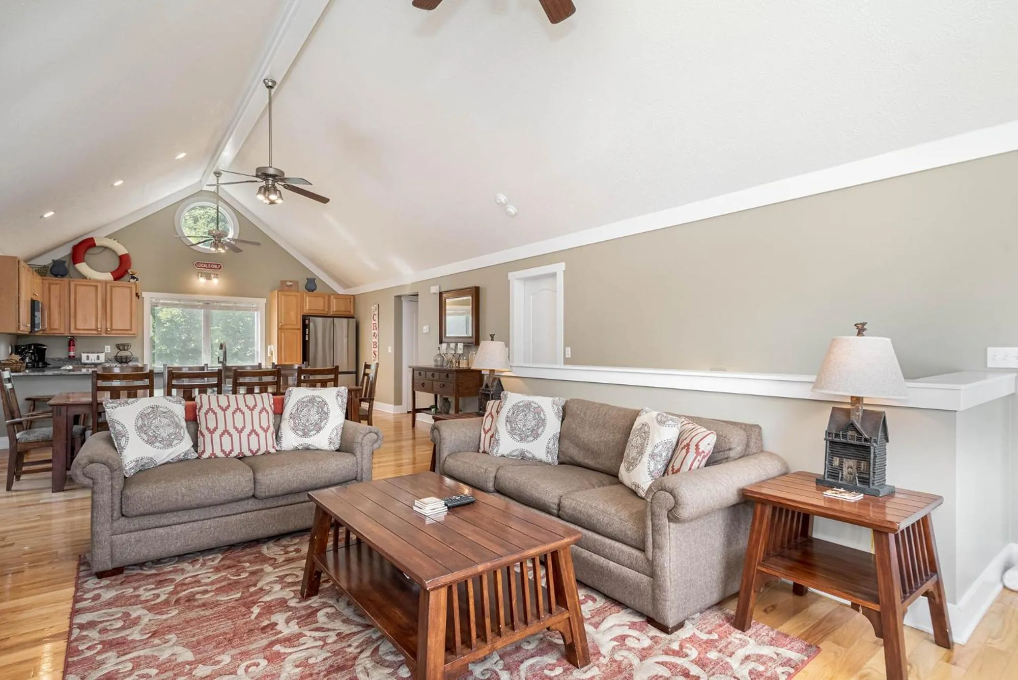 Property building in Crosswinds