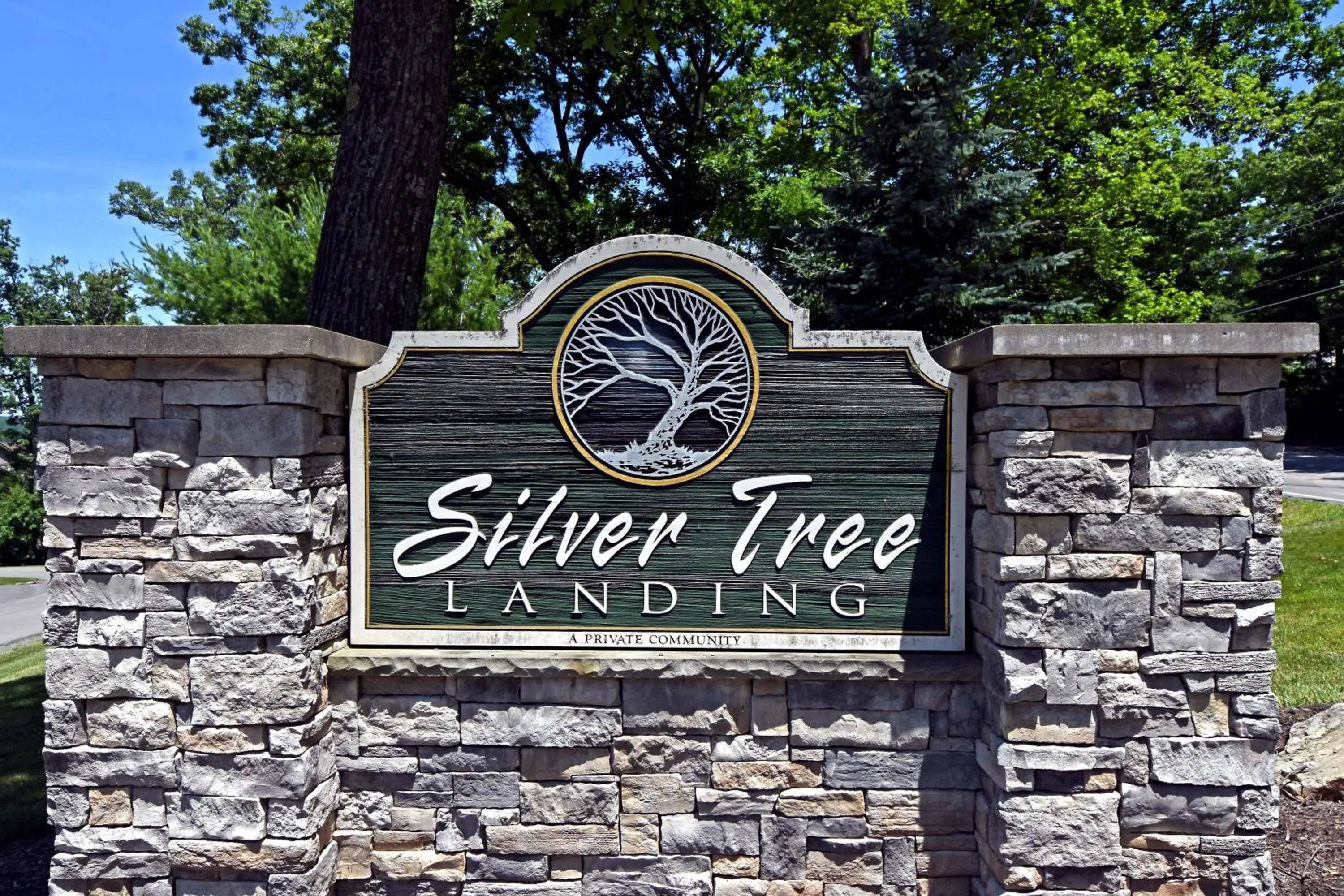 Property building in Crosswinds