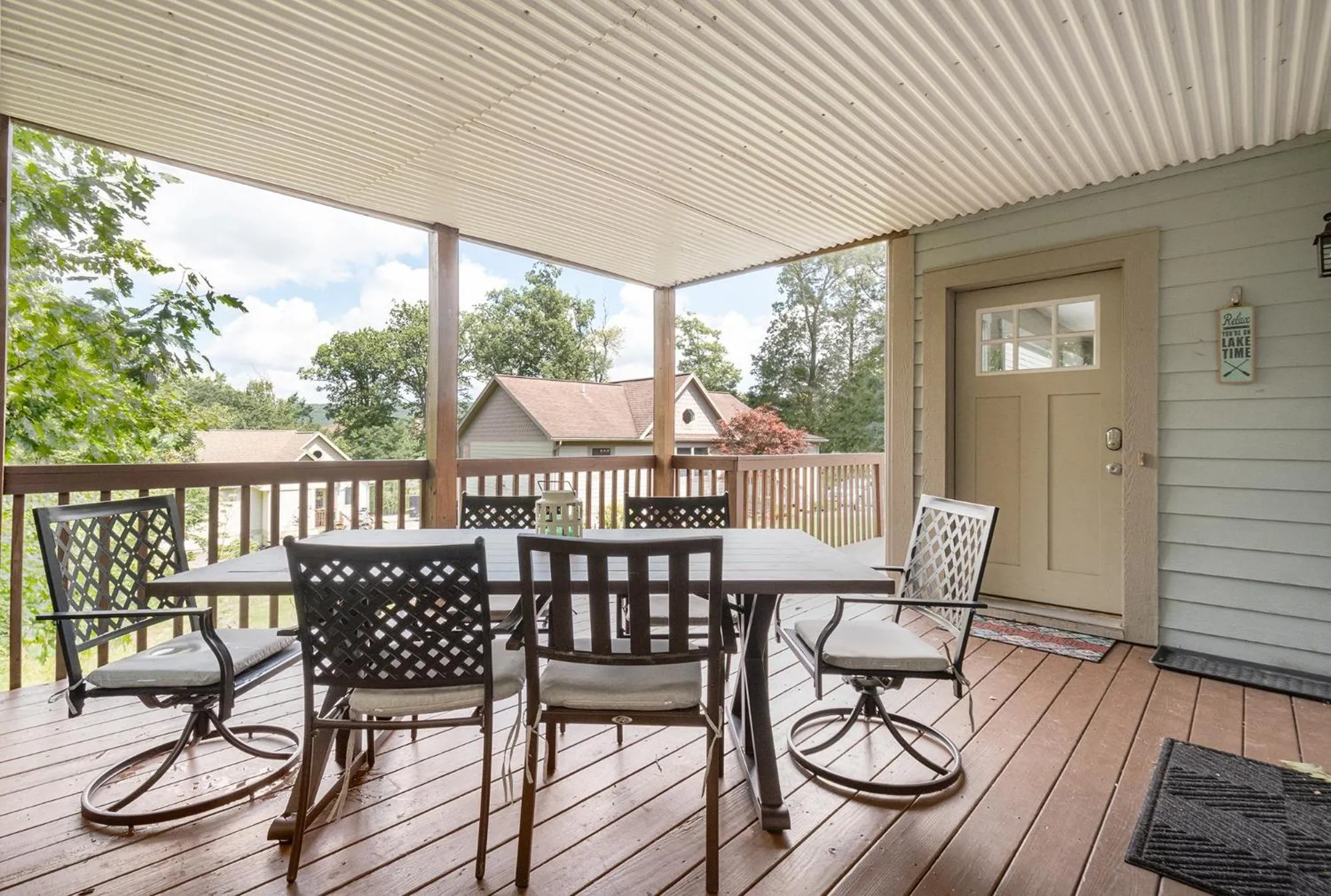 Property building in Crosswinds