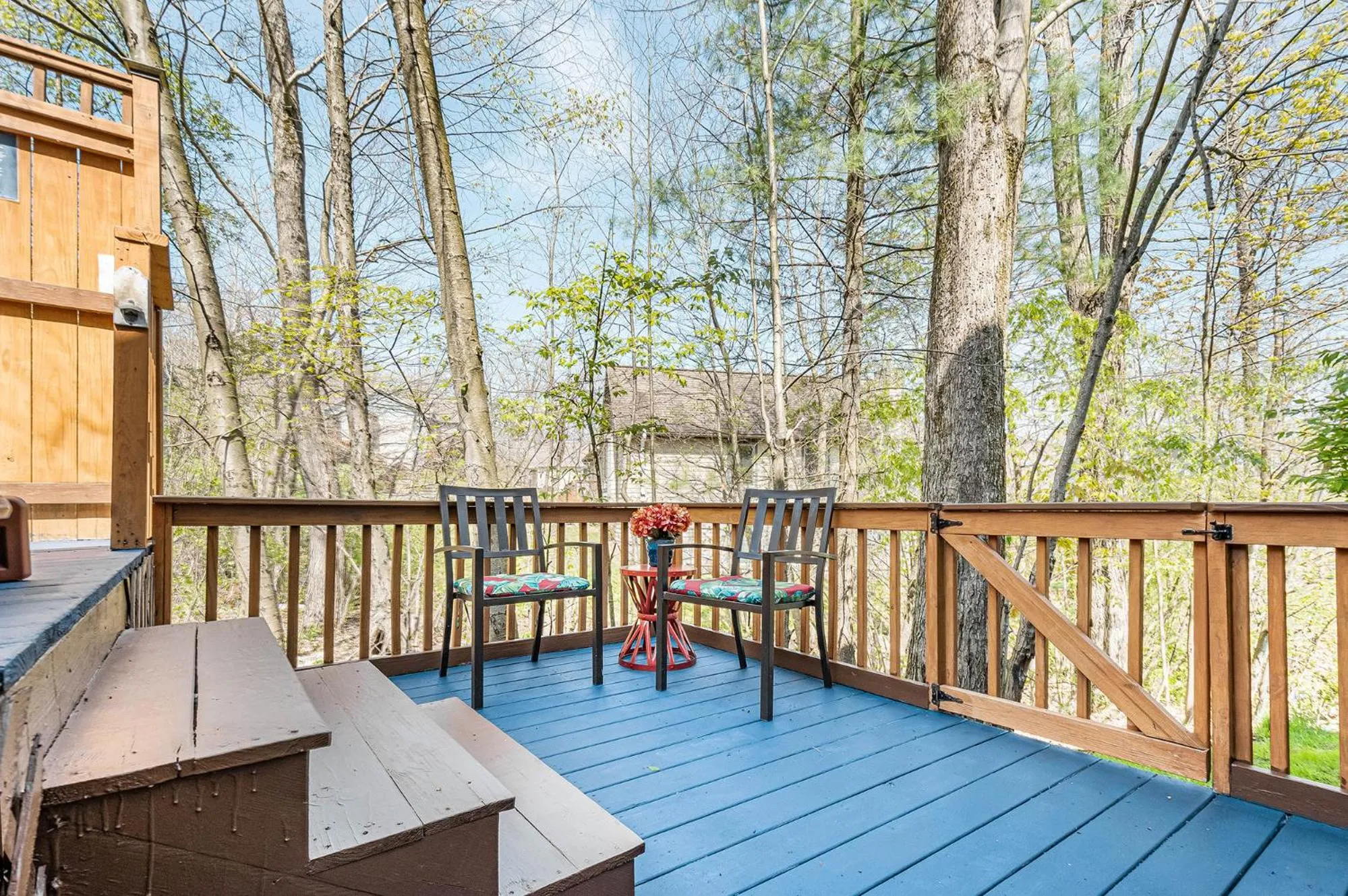 Property building in Crosswinds