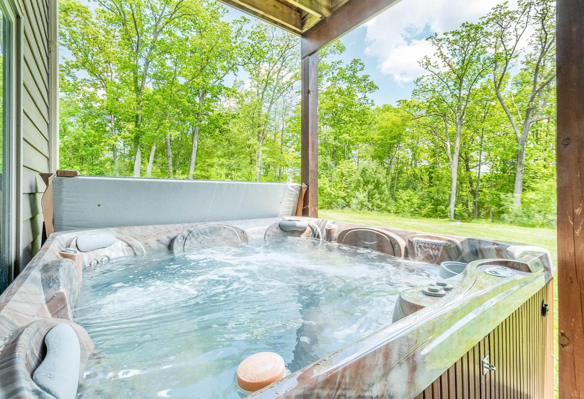 Property building in Live a Little